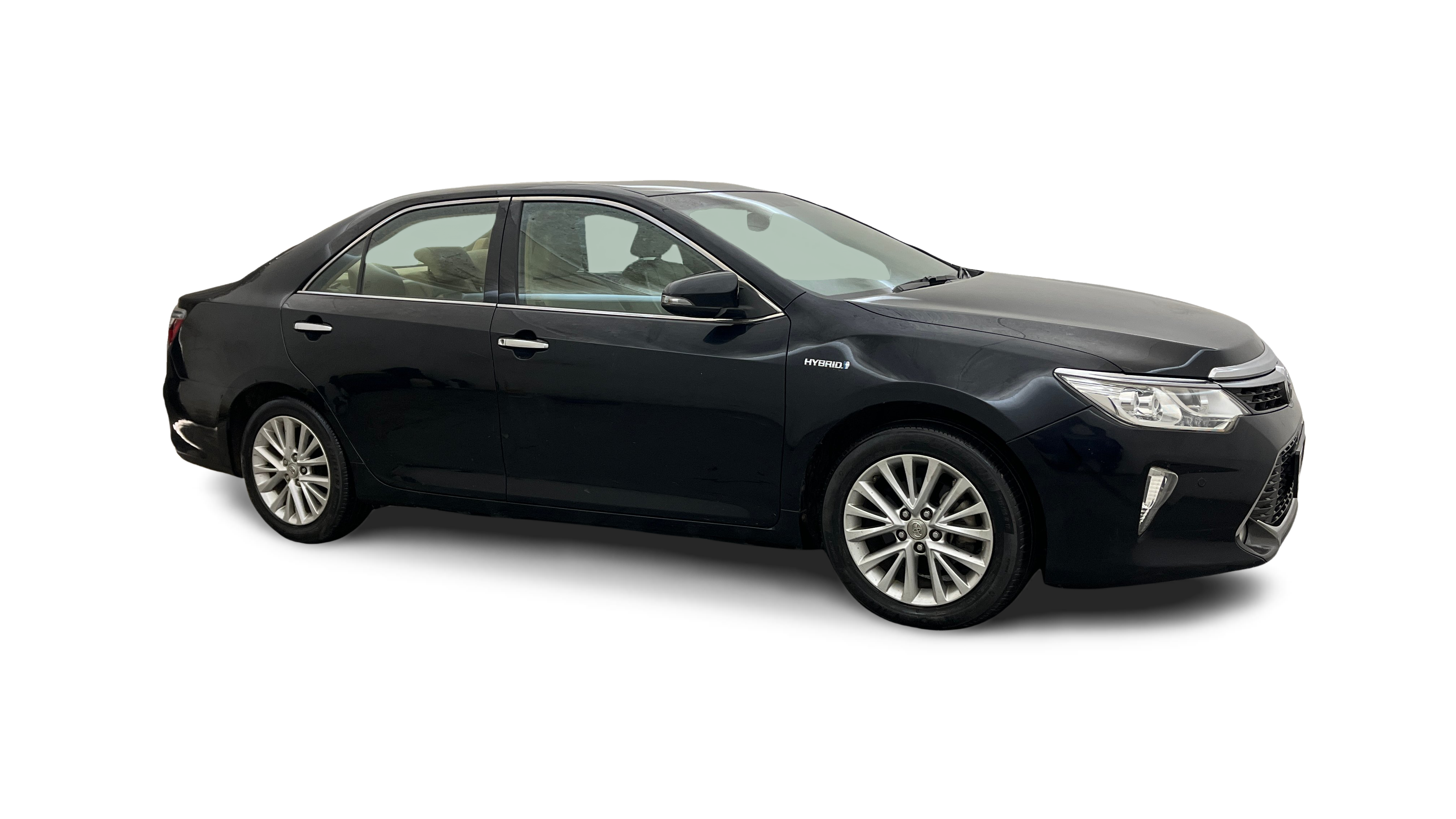 2015 Toyota Camry - Sedan - Hybrid - Automatic - ₹9.77 lakh