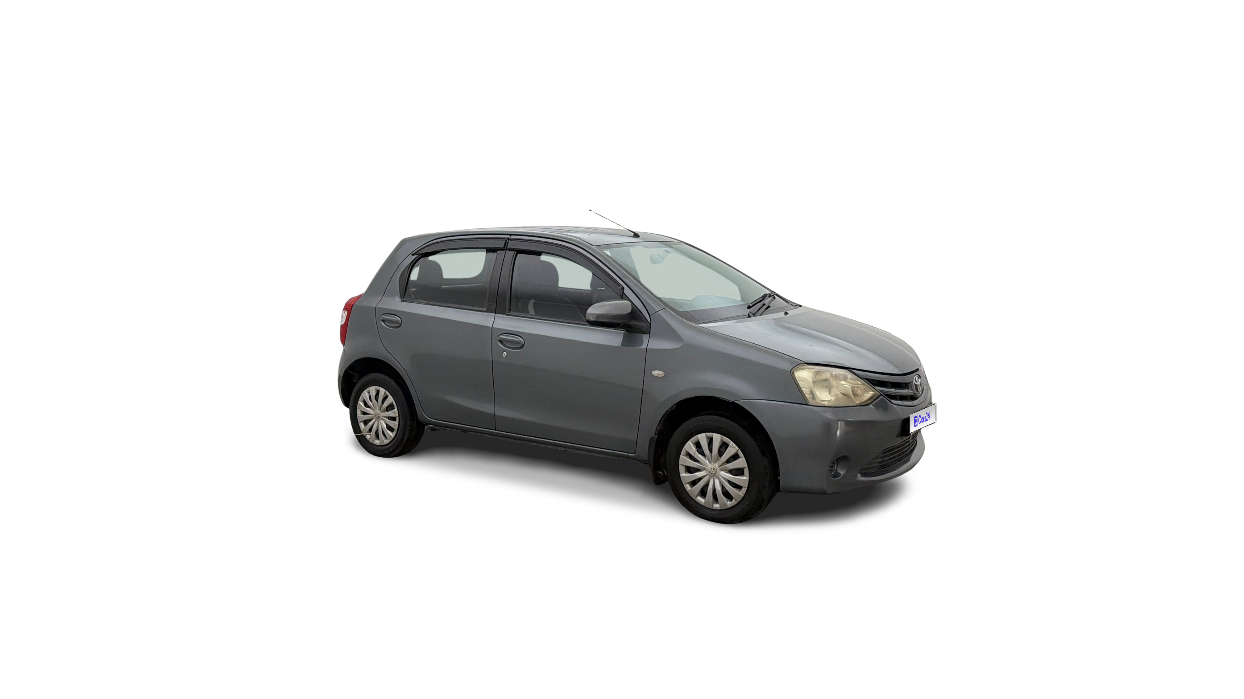 2013 Toyota Etios Liva - Hatchback - Petrol - Manual - ₹2.96 lakh