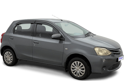 2013 Toyota Etios Liva - Hatchback - Petrol - Manual - ₹2.96 lakh