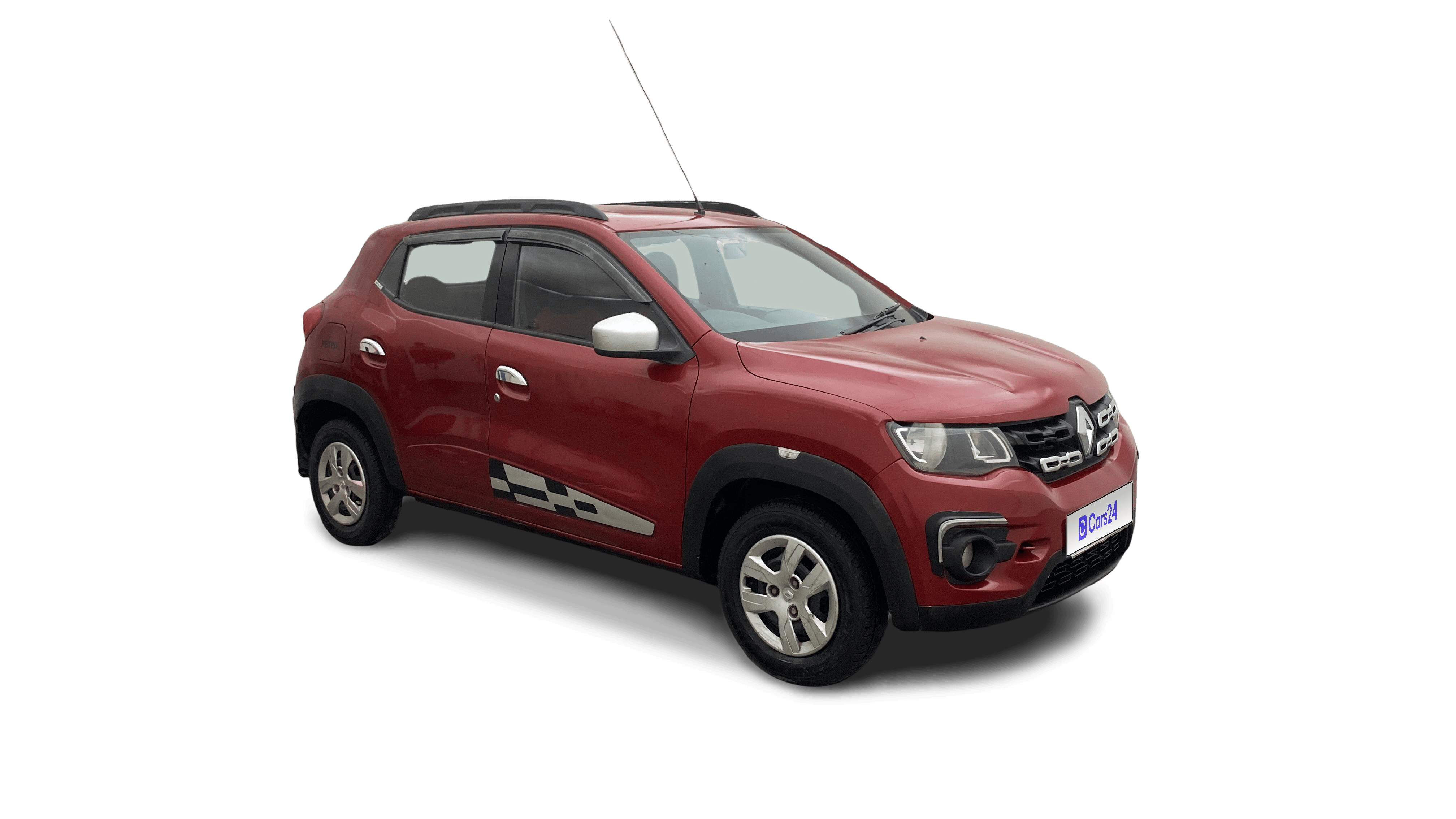 2016 Renault Kwid - Hatchback - Petrol - Manual - ₹1.89 lakh