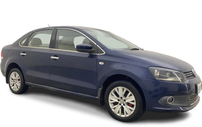 Volkswagen Vento-img