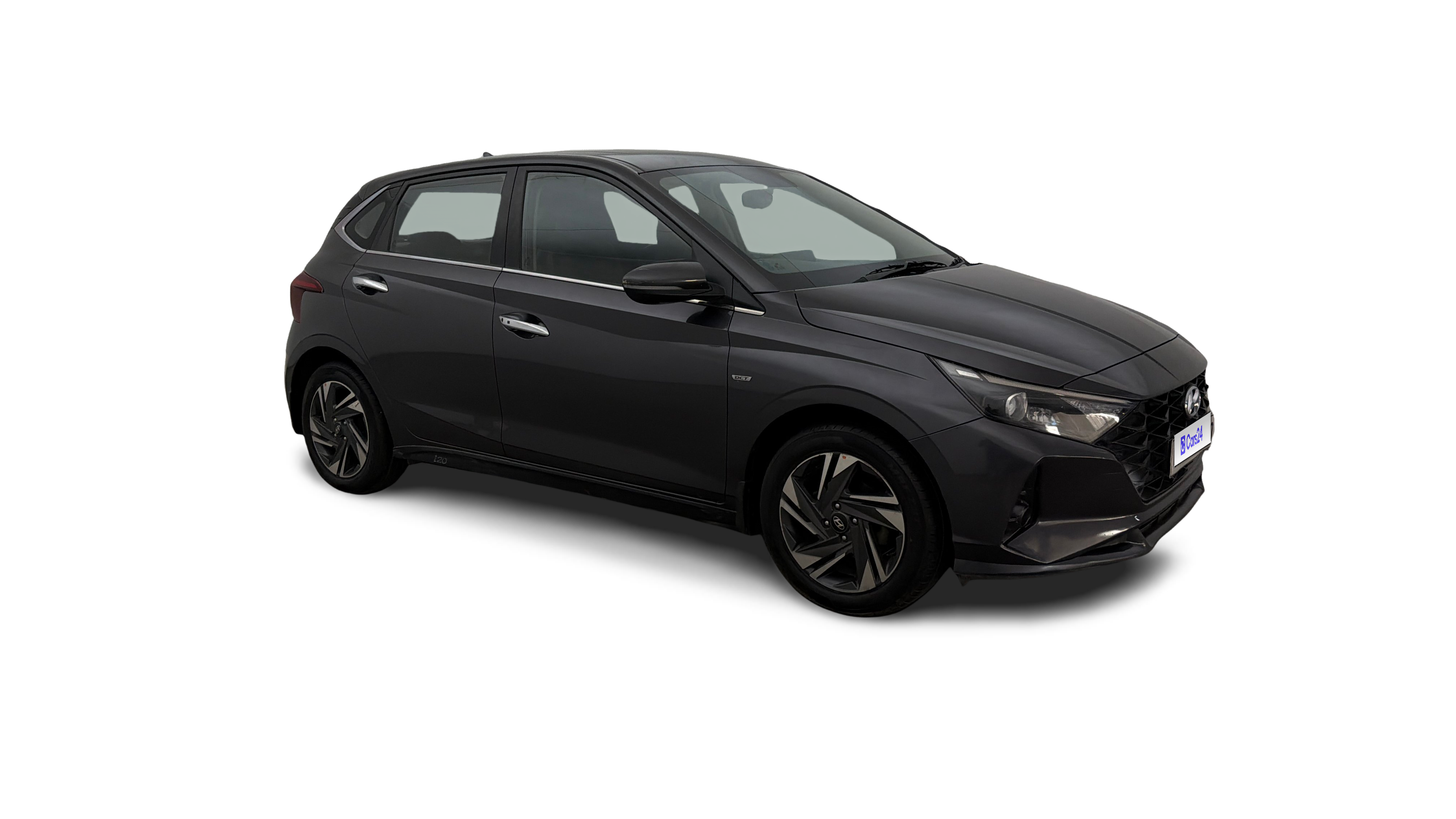 2021 Hyundai NEW I20 - Hatchback - Petrol - Automatic - ₹7.86 lakh