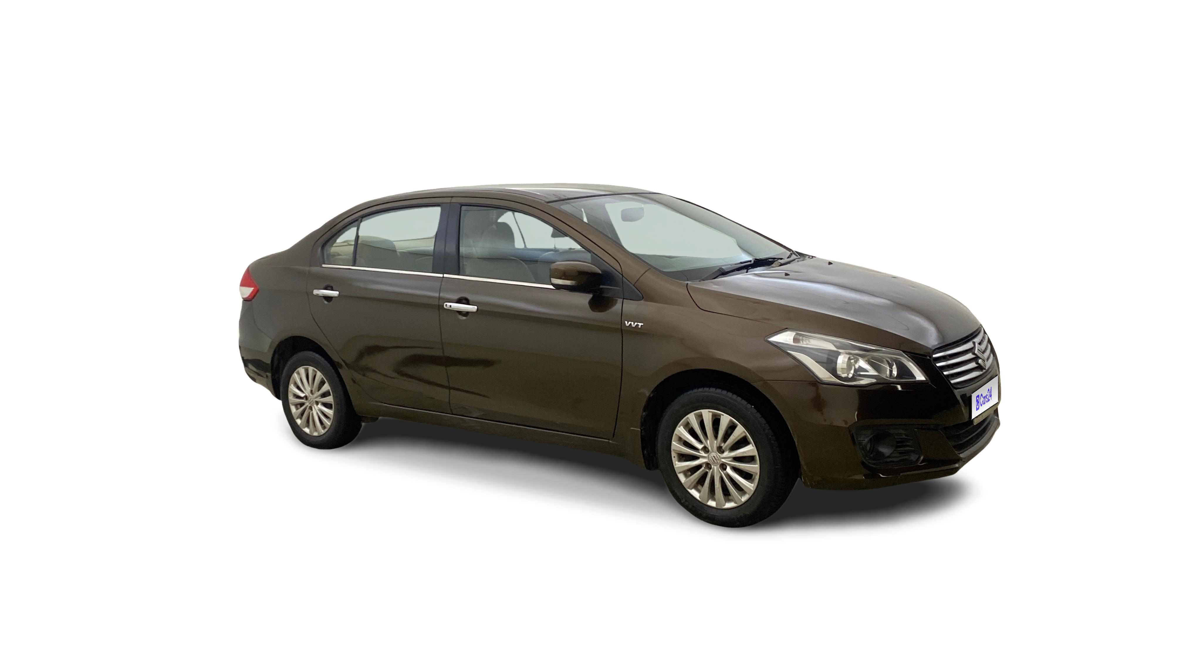 2016 Maruti Ciaz - Sedan - Petrol - Automatic - ₹4.30 lakh