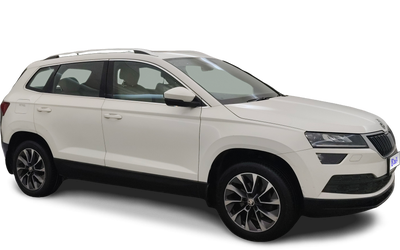 2020 Skoda Karoq - SUV - Petrol - Automatic - ₹15.31 lakh