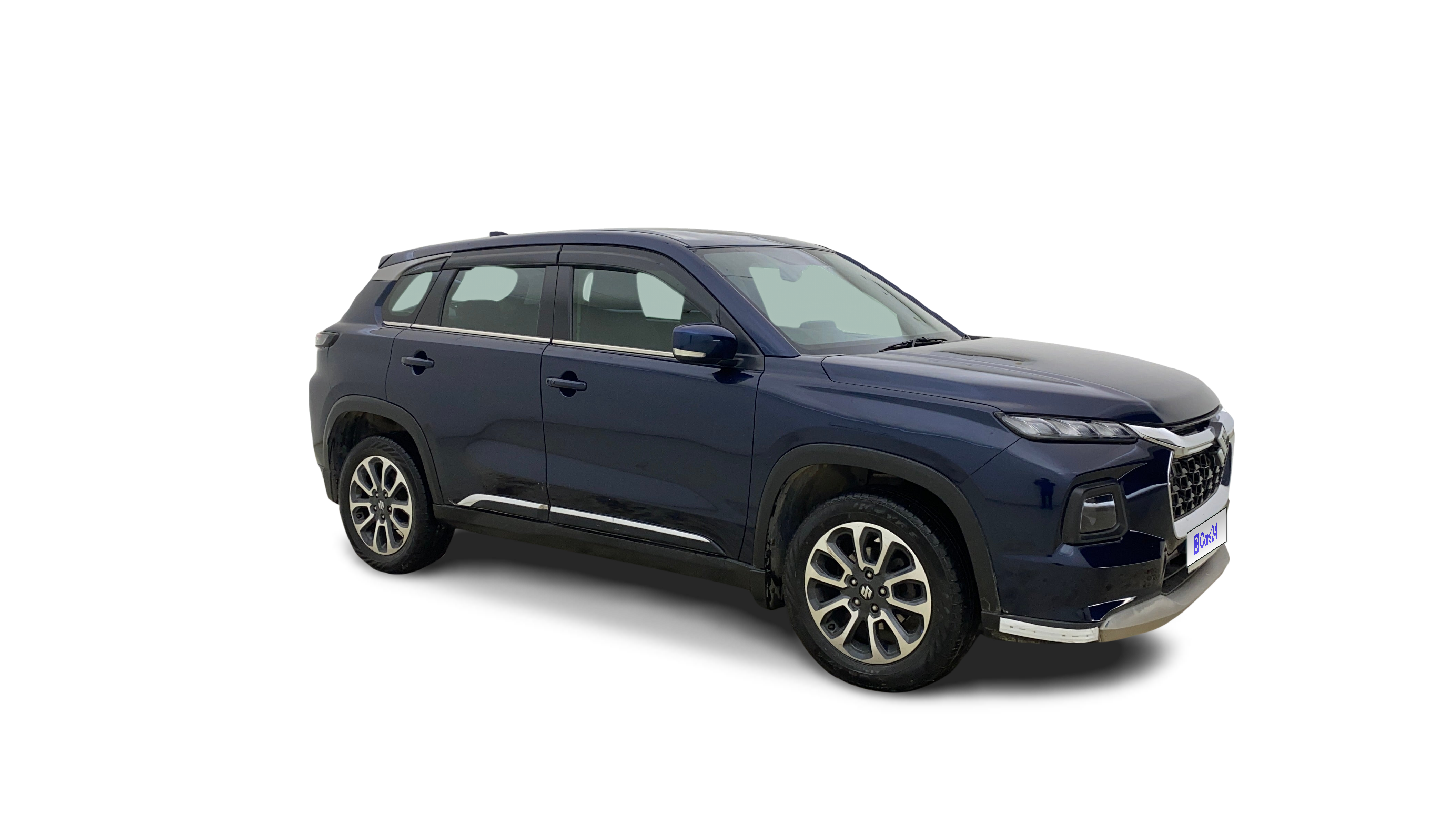 2022 Maruti Grand Vitara - SUV - Petrol - Manual - ₹8.82 lakh