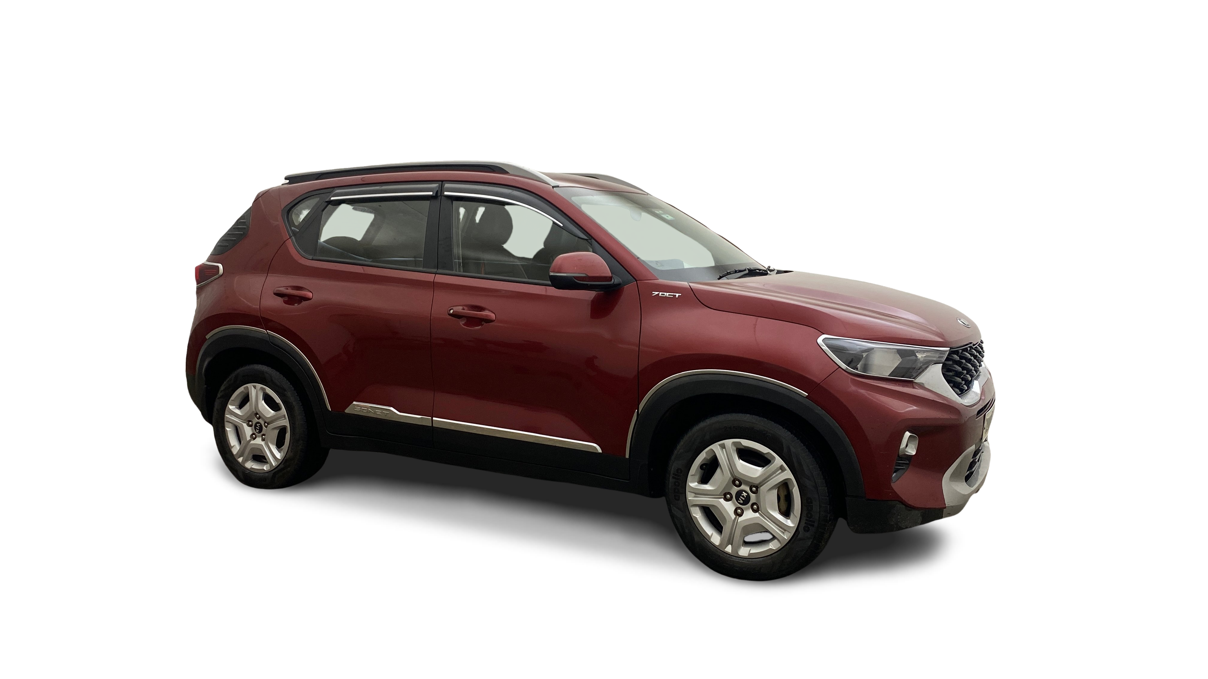 2020 KIA SONET - SUV - Petrol - Automatic - ₹9.02 lakh