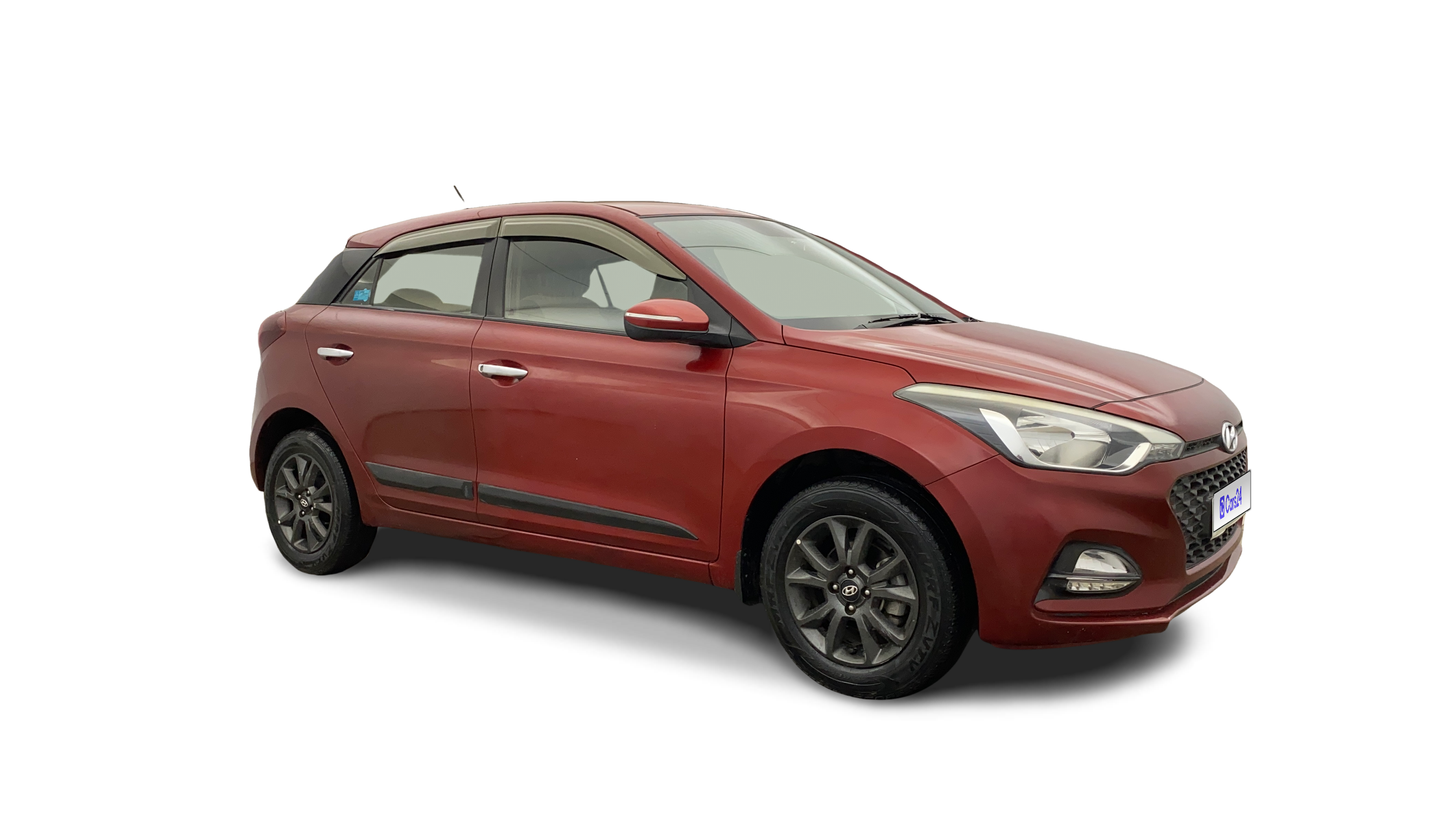 2018 Hyundai Elite i20 - Hatchback - Petrol - Manual - ₹4.50 lakh