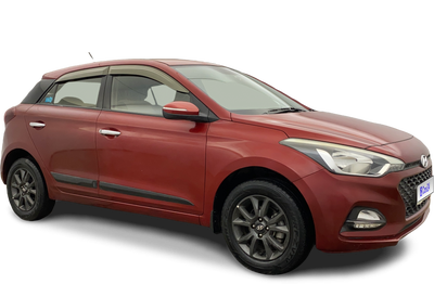 2018 Hyundai Elite i20 - Hatchback - Petrol - Manual - ₹4.50 lakh