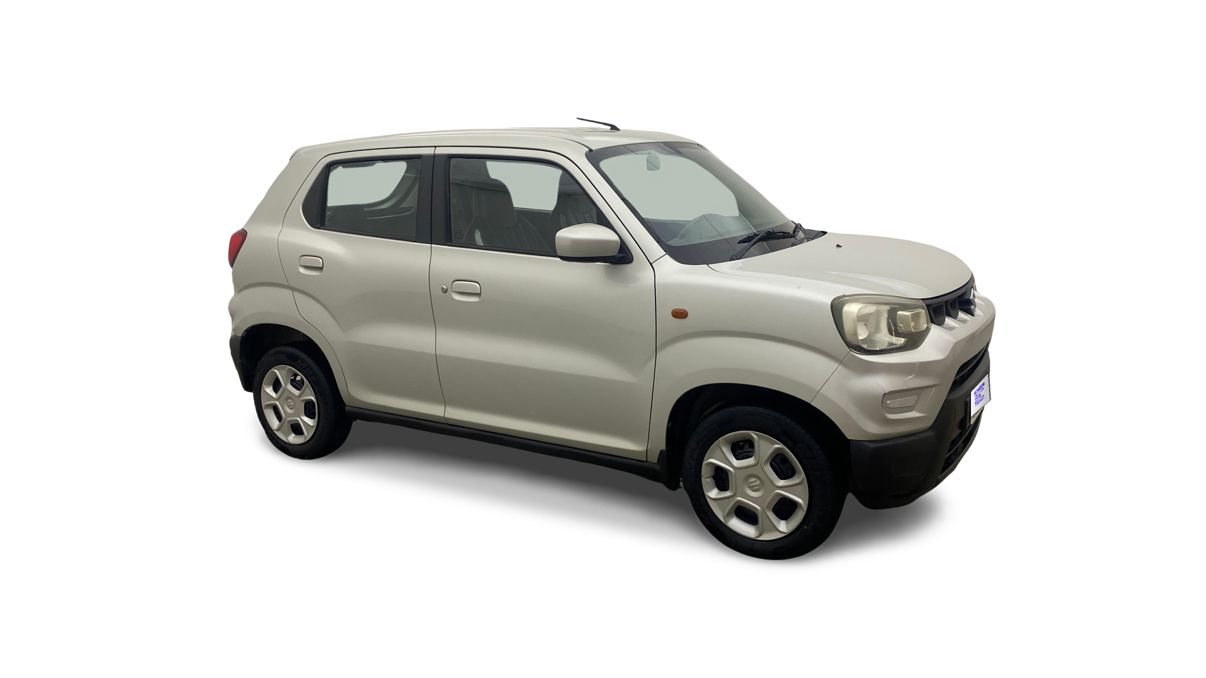 2021 Maruti S PRESSO - Hatchback - Petrol - Manual - ₹3.17 lakh