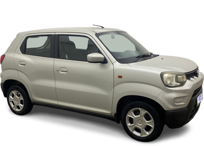 2021 Maruti S PRESSO - Hatchback - Petrol - Manual - ₹3.17 lakh
