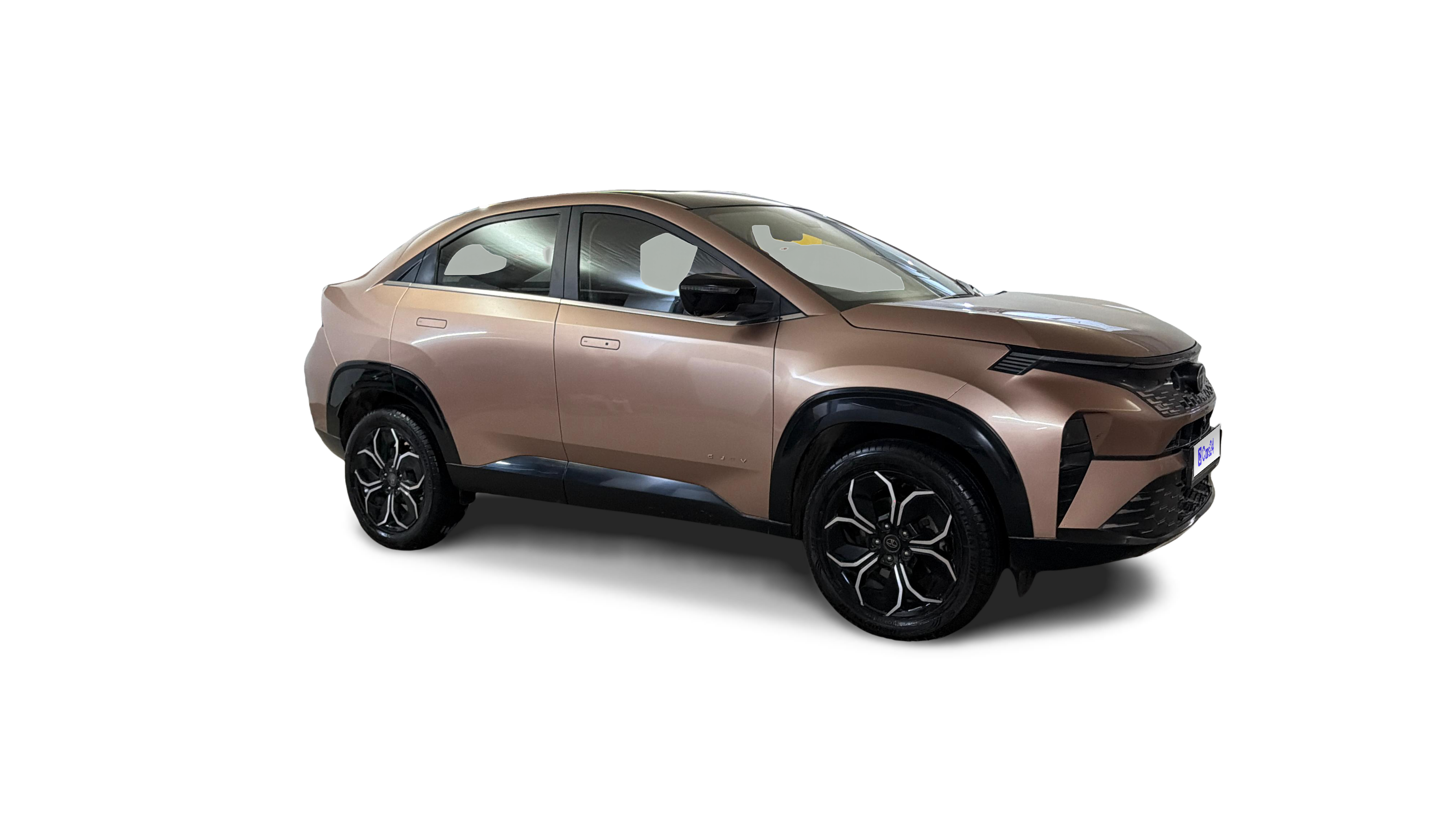 2024 Tata Curvv - SUV - Diesel - Manual - ₹16.95 lakh