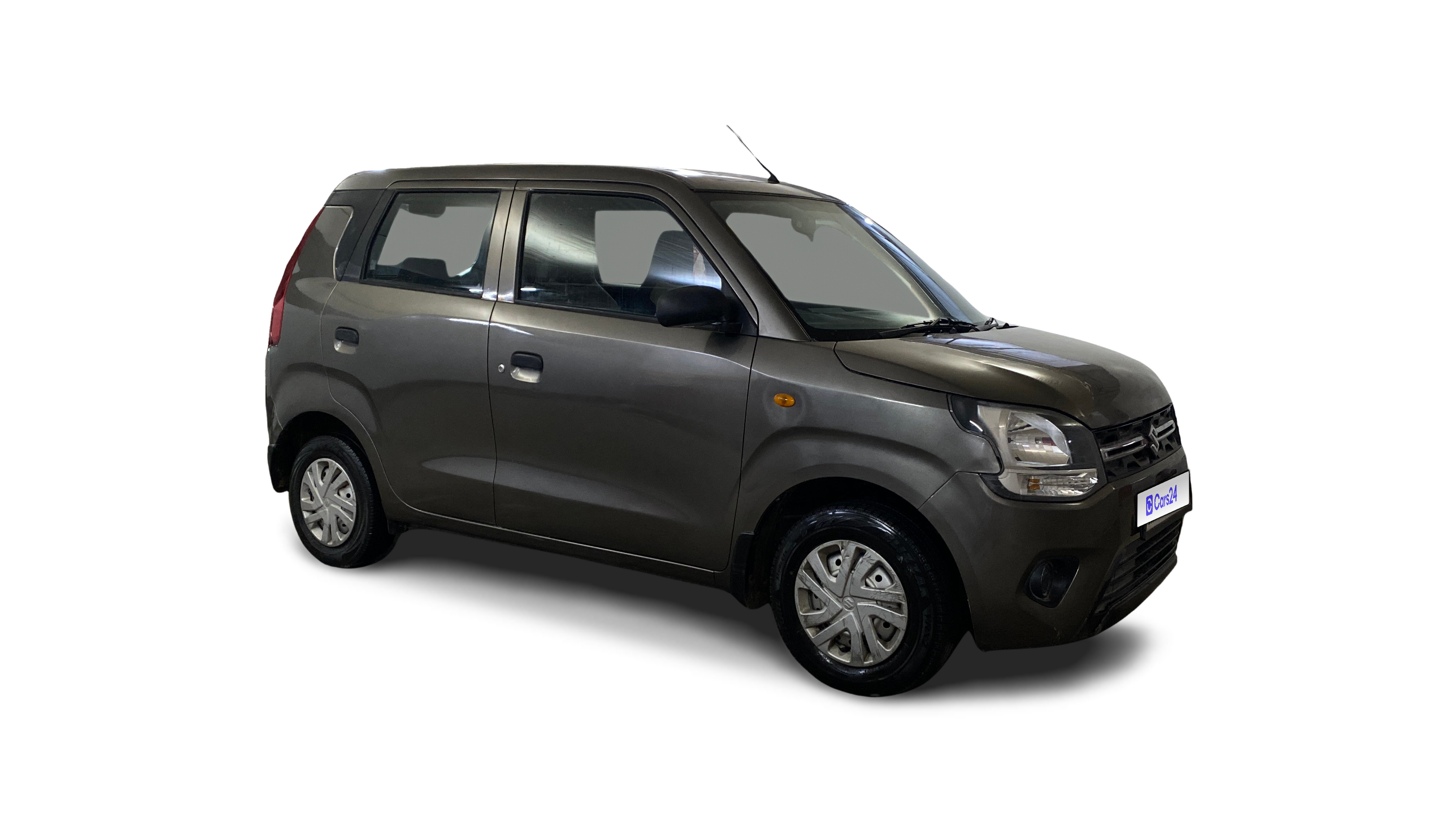 2022 Maruti New Wagon-R - Hatchback - CNG - Manual - ₹4.58 lakh