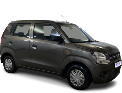 2022 Maruti New Wagon-R - Hatchback - CNG - Manual - ₹4.58 lakh