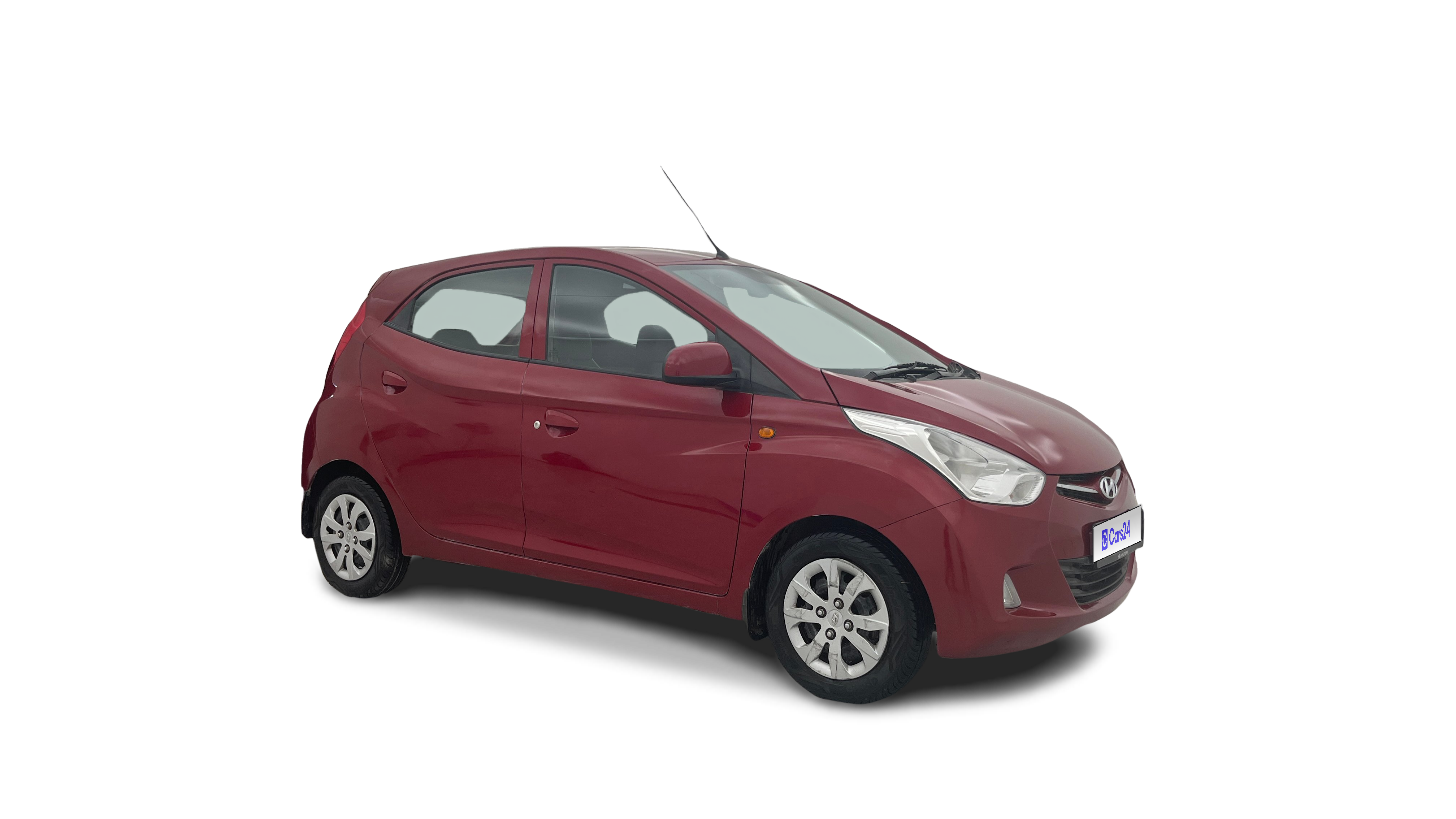 2017 Hyundai Eon - Hatchback - Petrol - Manual - ₹3.00 lakh