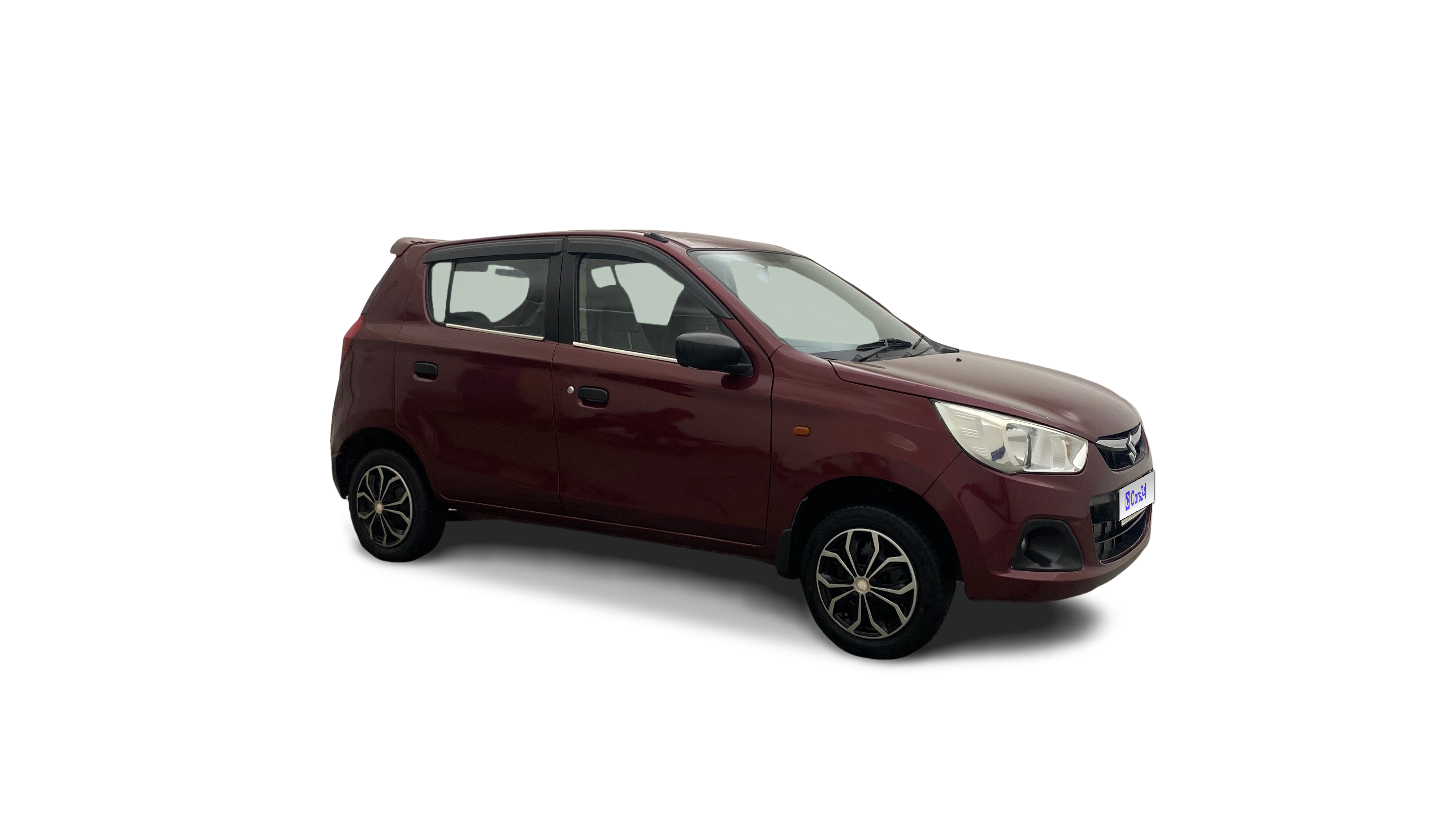 2017 Maruti Alto K10 - Hatchback - Petrol - Manual - ₹2.69 lakh