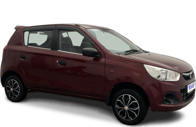 2017 Maruti Alto K10 - Hatchback - Petrol - Manual - ₹2.69 lakh
