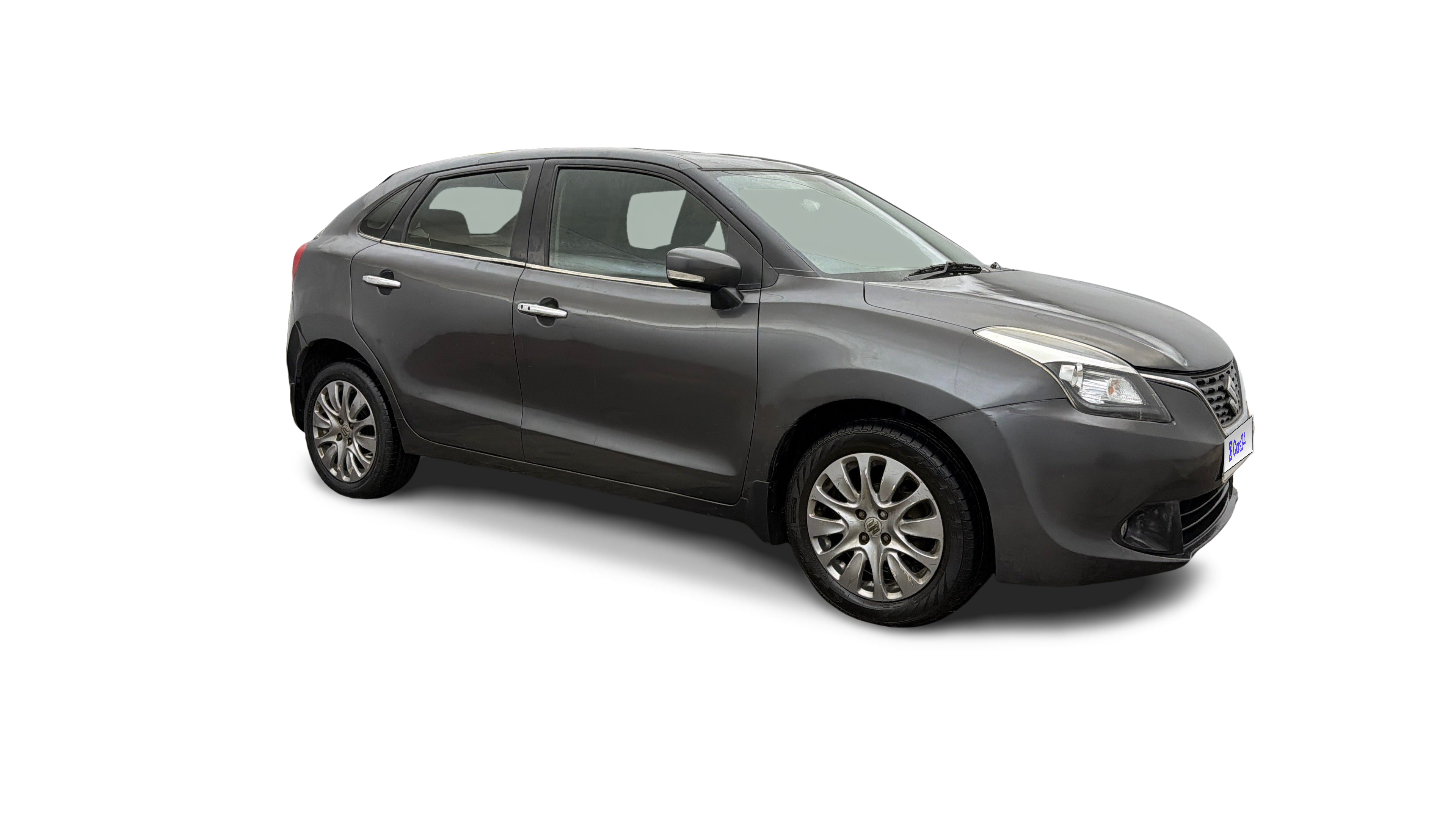 2018 Maruti Baleno - Hatchback - Petrol - Automatic - ₹4.24 lakh