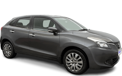 2018 Maruti Baleno - Hatchback - Petrol - Automatic - ₹4.24 lakh