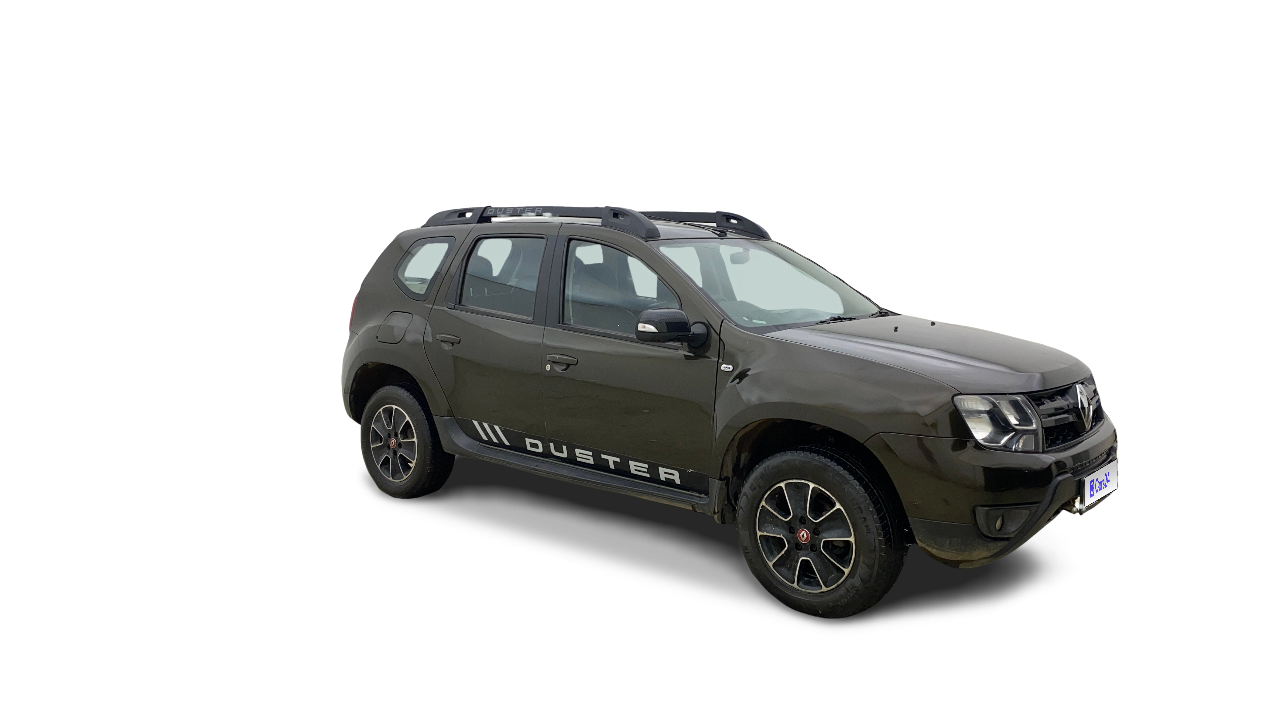 2018 Renault Duster - SUV - Petrol - Automatic - ₹4.58 lakh