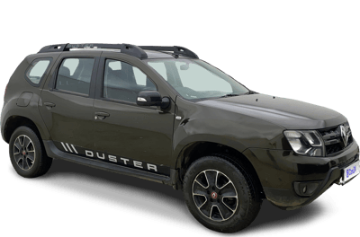 2018 Renault Duster - SUV - Petrol - Automatic - ₹4.58 lakh