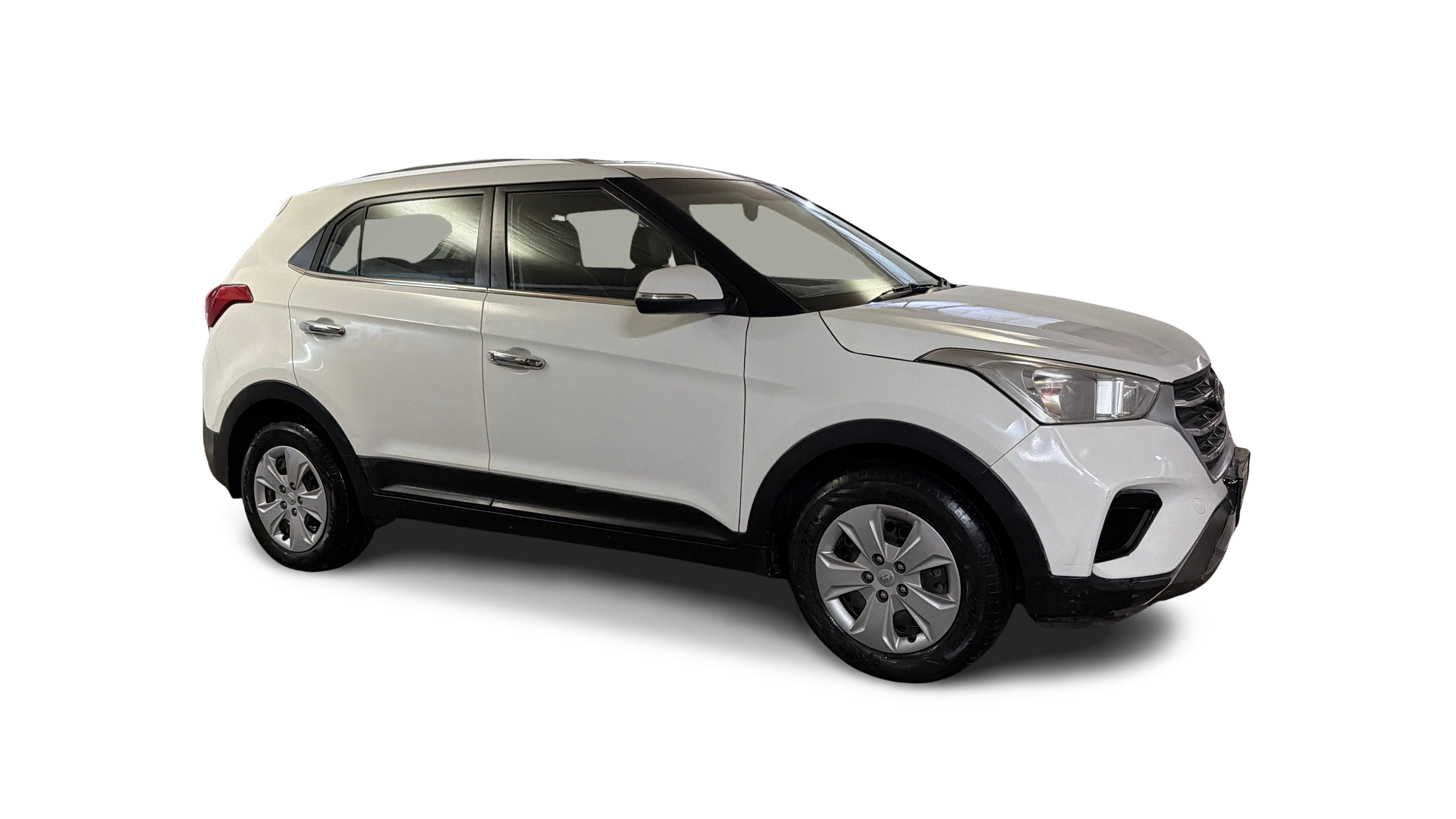 2018 Hyundai Creta - SUV - Petrol - Manual - ₹5.84 lakh