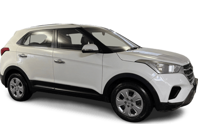 2018 Hyundai Creta - SUV - Petrol - Manual - ₹5.84 lakh