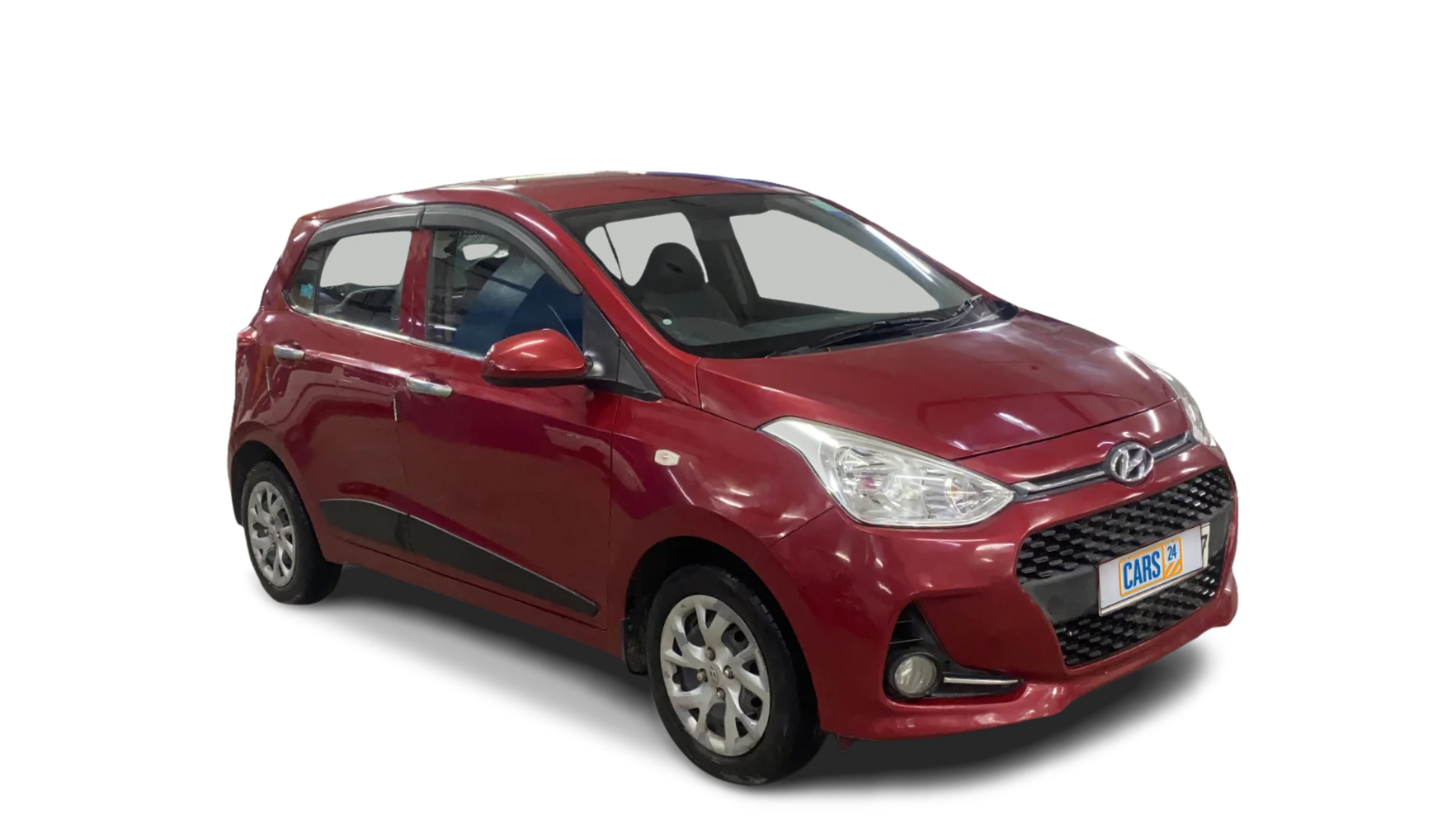 2018 Hyundai Grand i10 - Hatchback - Petrol - Manual - ₹3.30 lakh