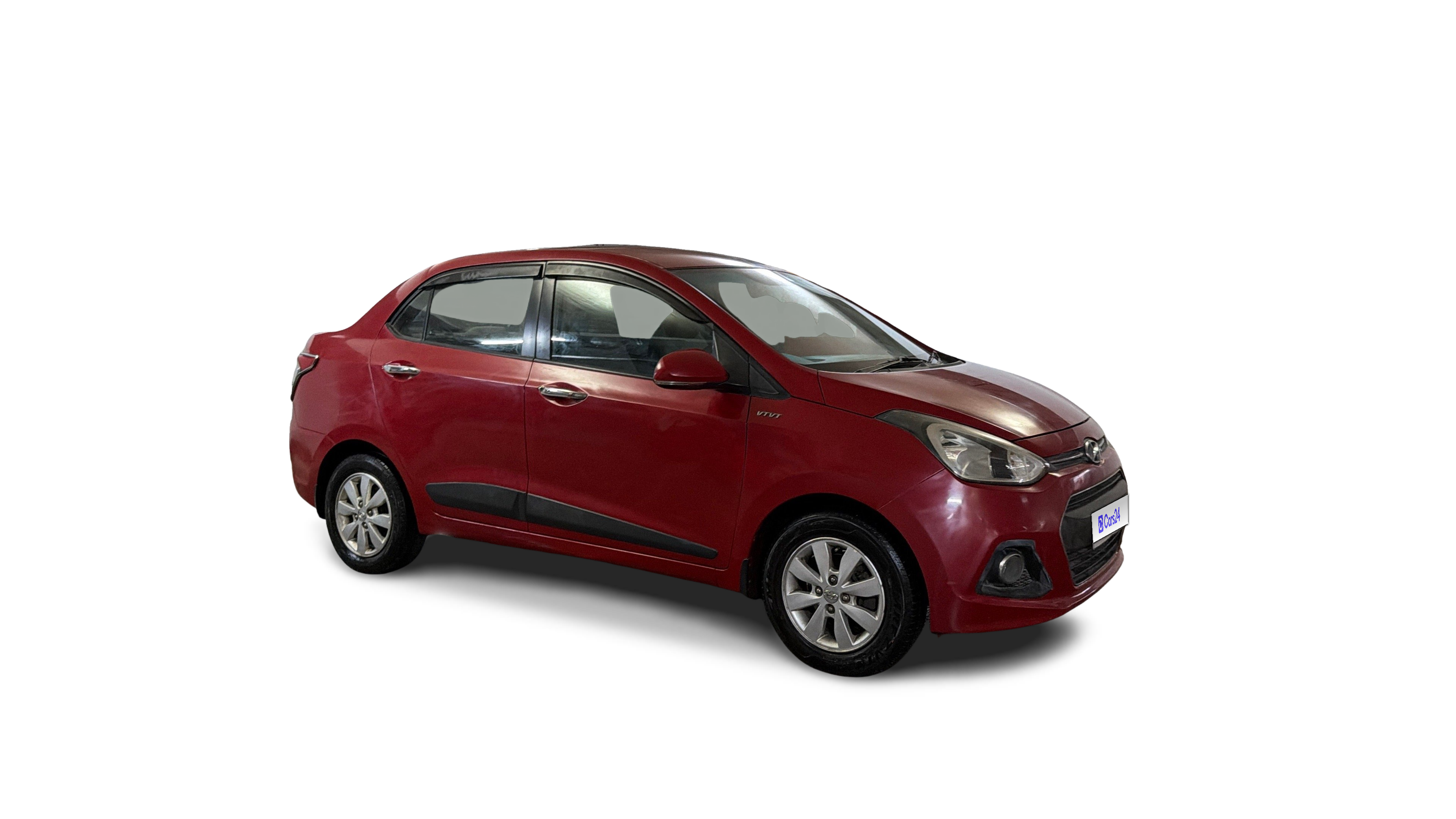 2015 Hyundai Xcent - Sedan - Petrol - Manual - ₹2.45 lakh