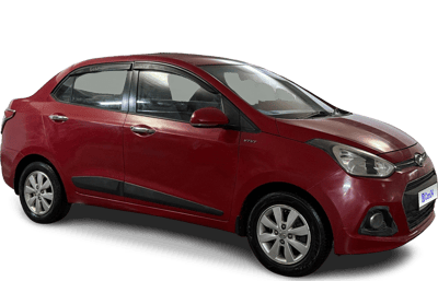 2015 Hyundai Xcent - Sedan - Petrol - Manual - ₹2.45 lakh