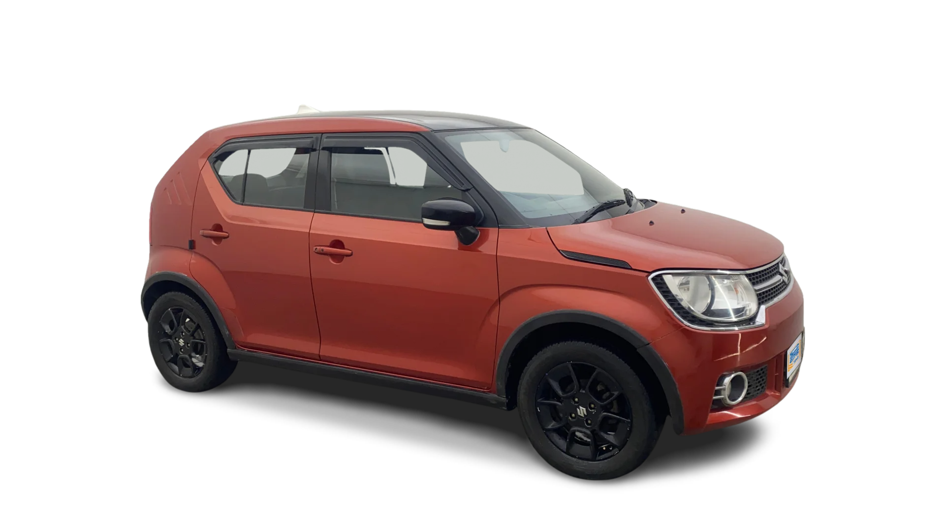 2017 Maruti IGNIS - Hatchback - Petrol - Manual - ₹3.29 lakh