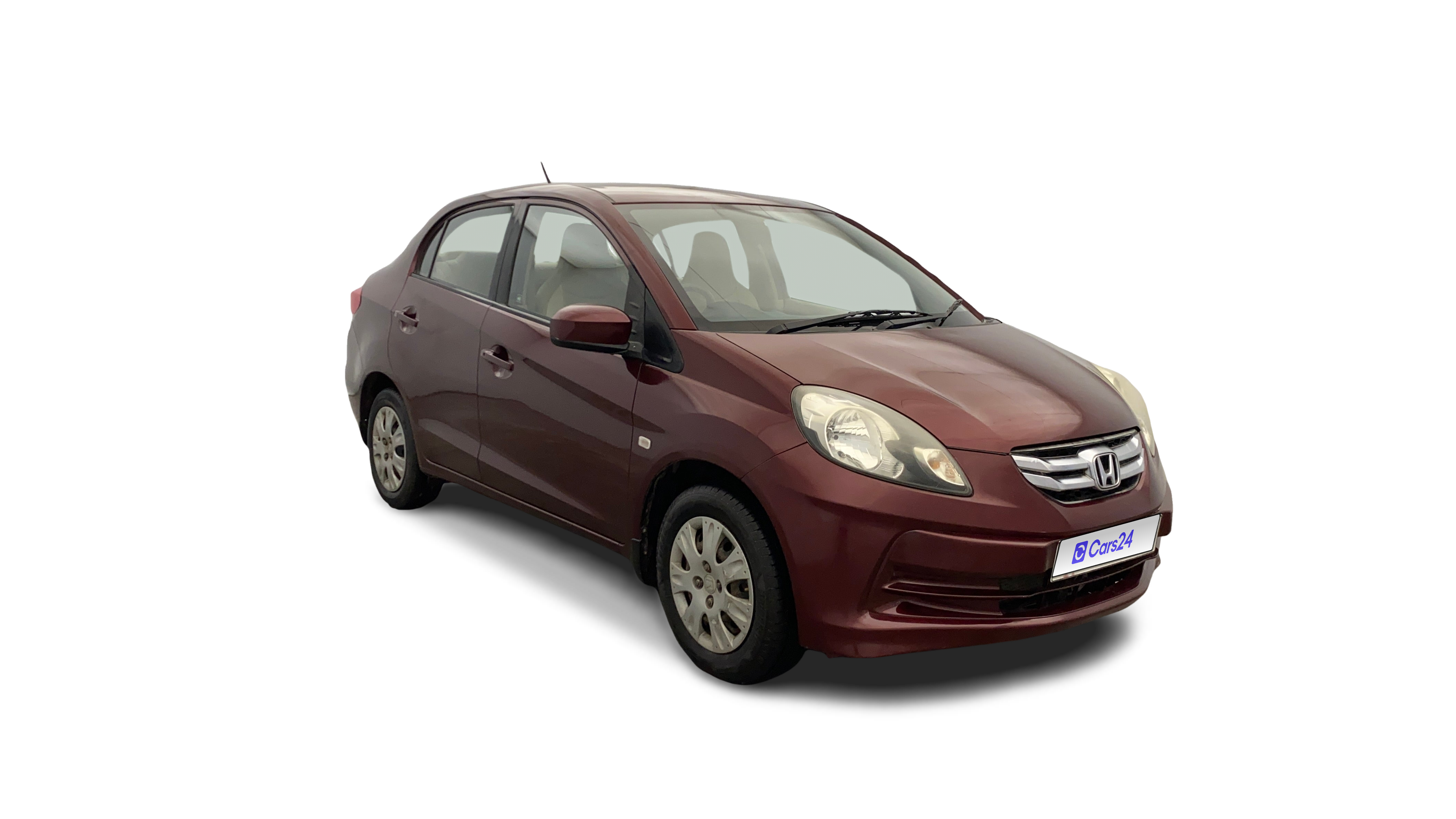2014 Honda Amaze - Sedan - Petrol - Manual - ₹1.86 lakh