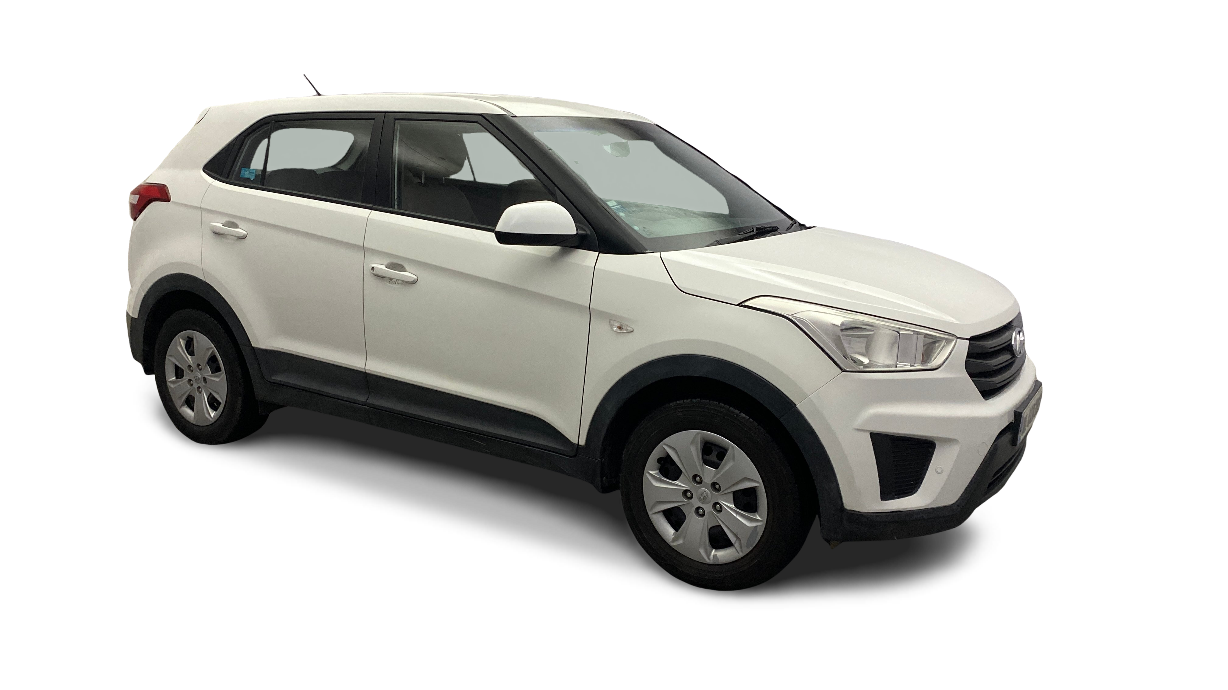 2015 Hyundai Creta - SUV - Petrol - Manual - ₹5.77 lakh