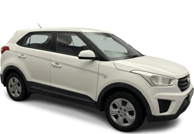 2015 Hyundai Creta - SUV - Petrol - Manual - ₹5.57 lakh
