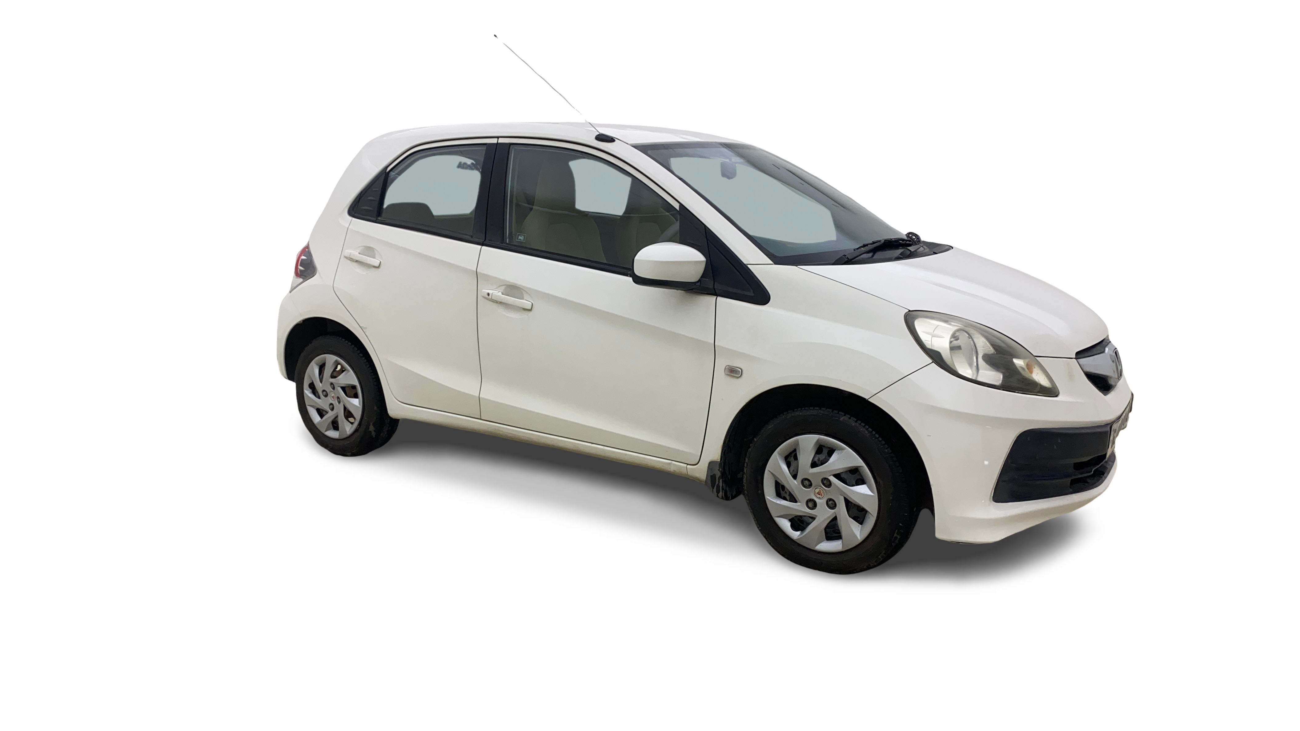 2015 Honda Brio - Hatchback - Petrol - Manual - ₹2.66 lakh