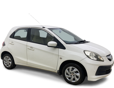 2015 Honda Brio - Hatchback - Petrol - Manual - ₹2.66 lakh