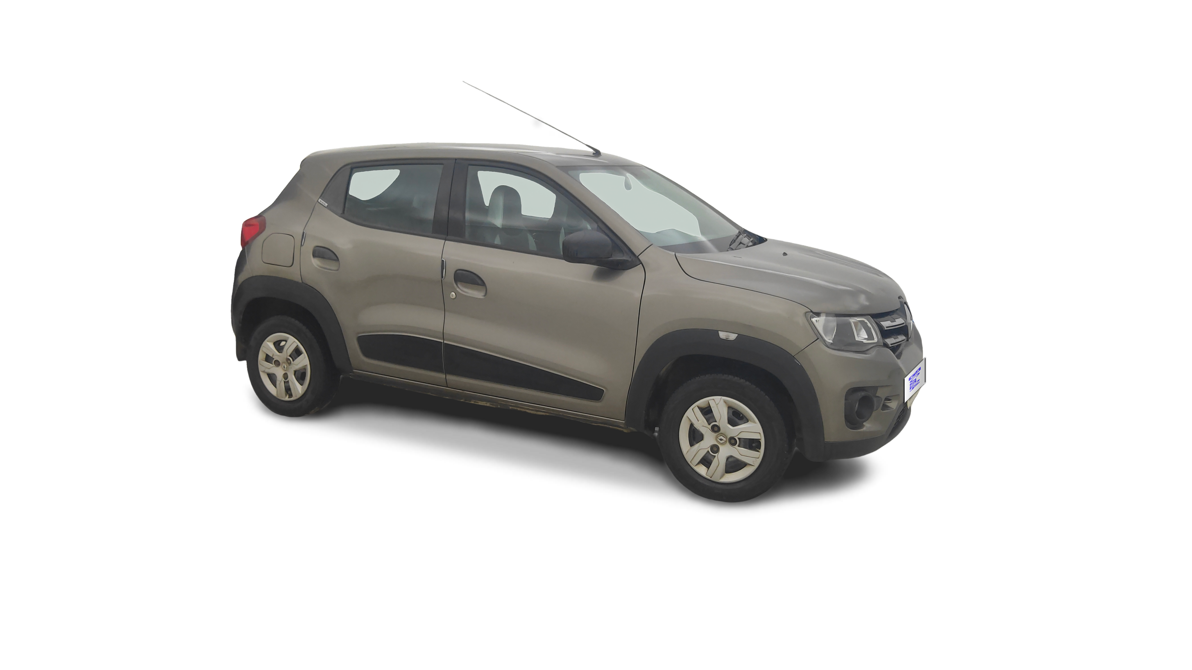 2019 Renault Kwid - Hatchback - Petrol - Manual - ₹3.14 lakh