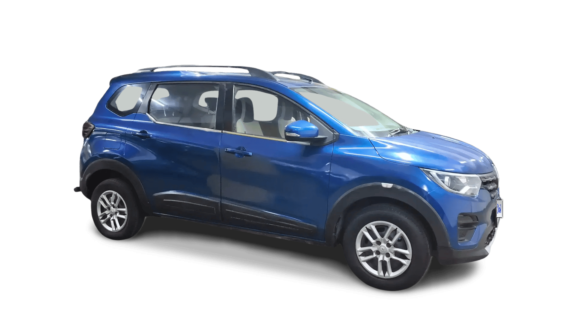2020 Renault TRIBER - SUV - Petrol - Manual - ₹3.26 lakh
