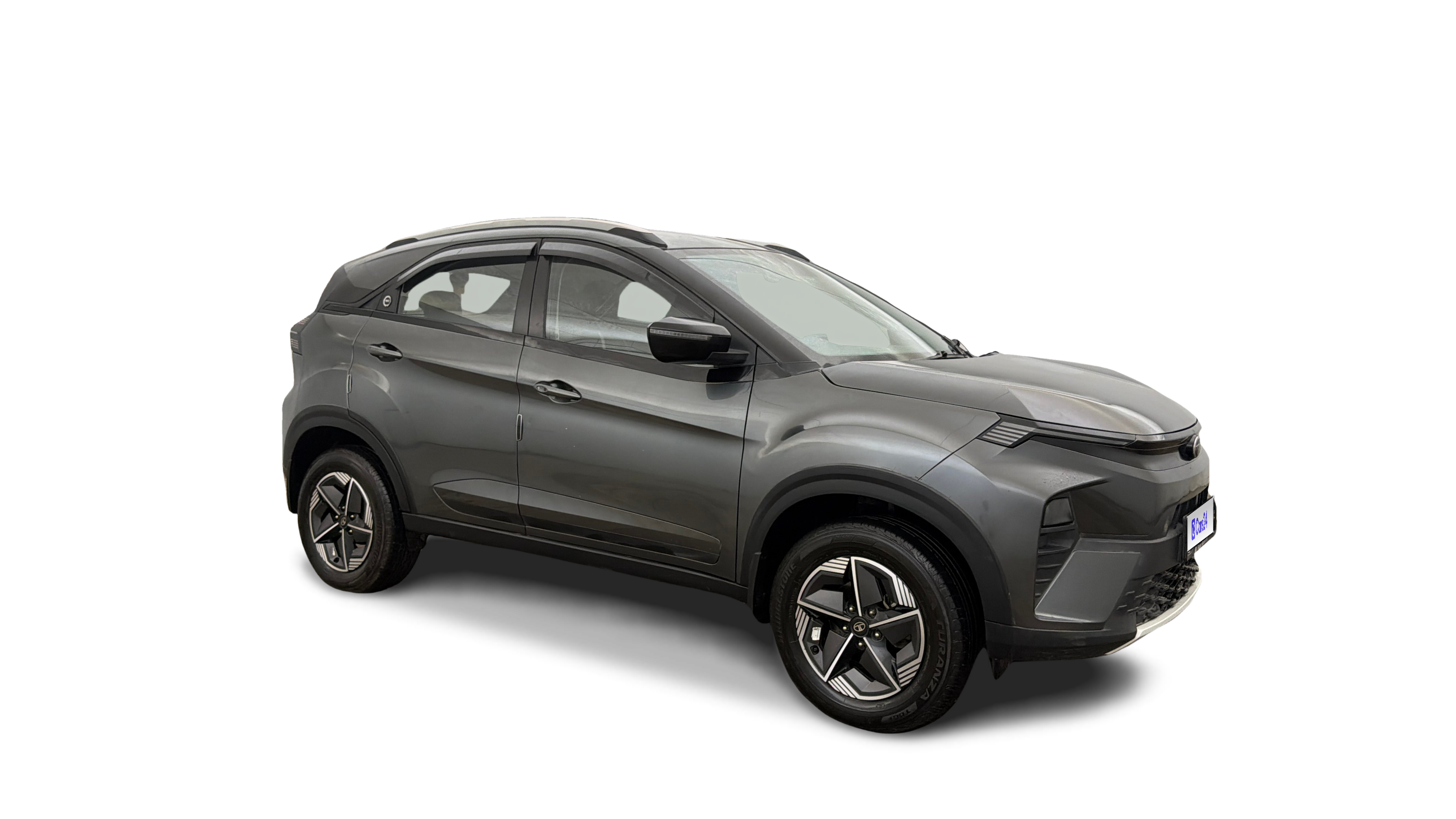 2024 Tata NEXON - SUV - Petrol - Automatic - ₹8.76 lakh