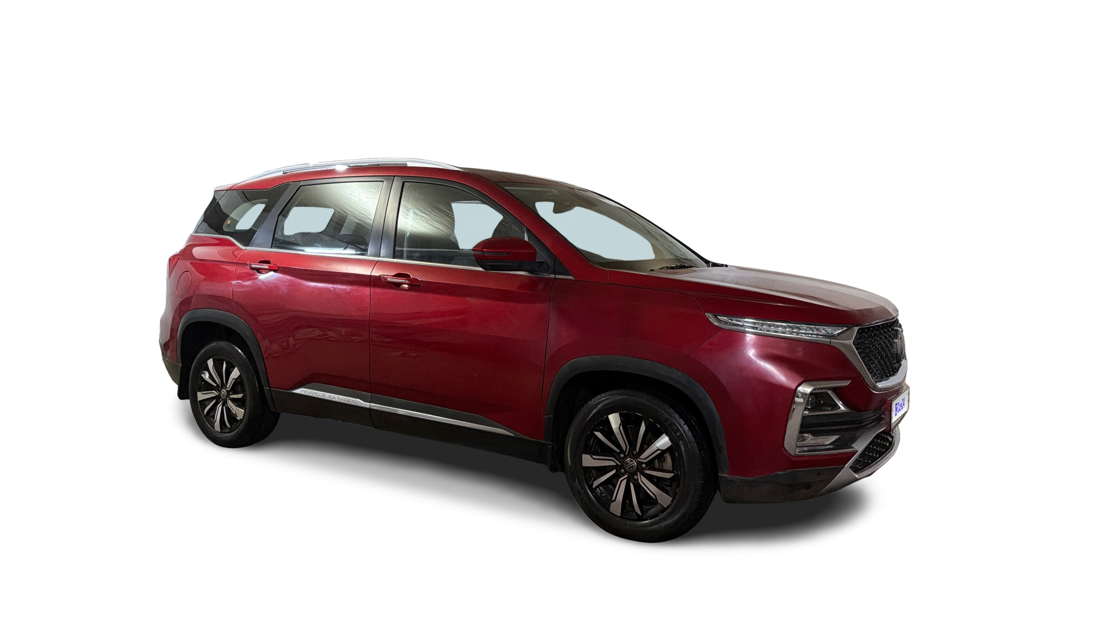 2020 MG HECTOR - SUV - Petrol - Automatic - ₹7.97 lakh