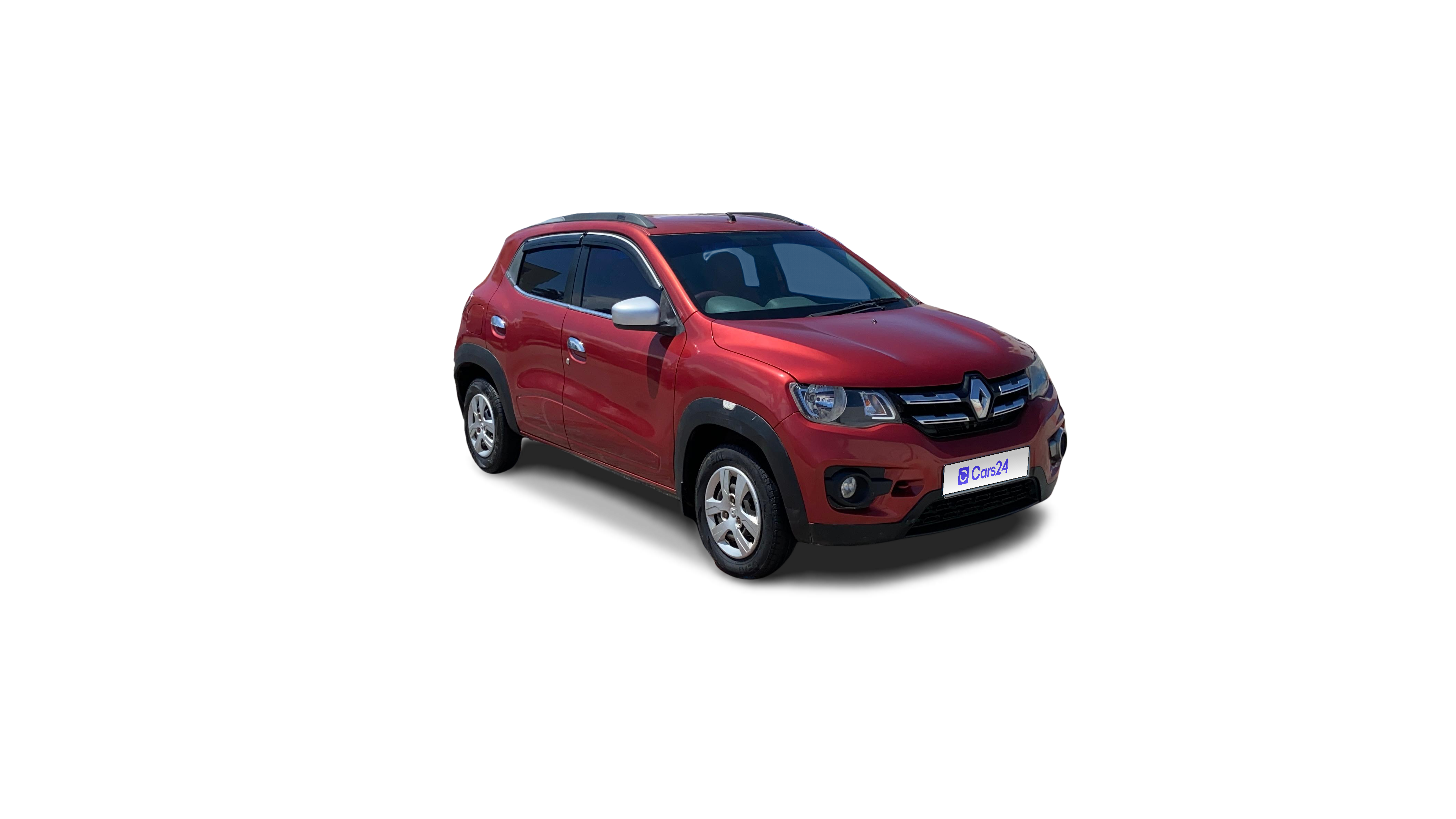 2018 Renault Kwid - Hatchback - Petrol - Automatic - ₹3.27 lakh