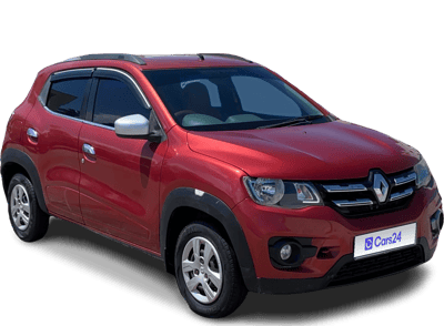2018 Renault Kwid - Hatchback - Petrol - Automatic - ₹3.27 lakh