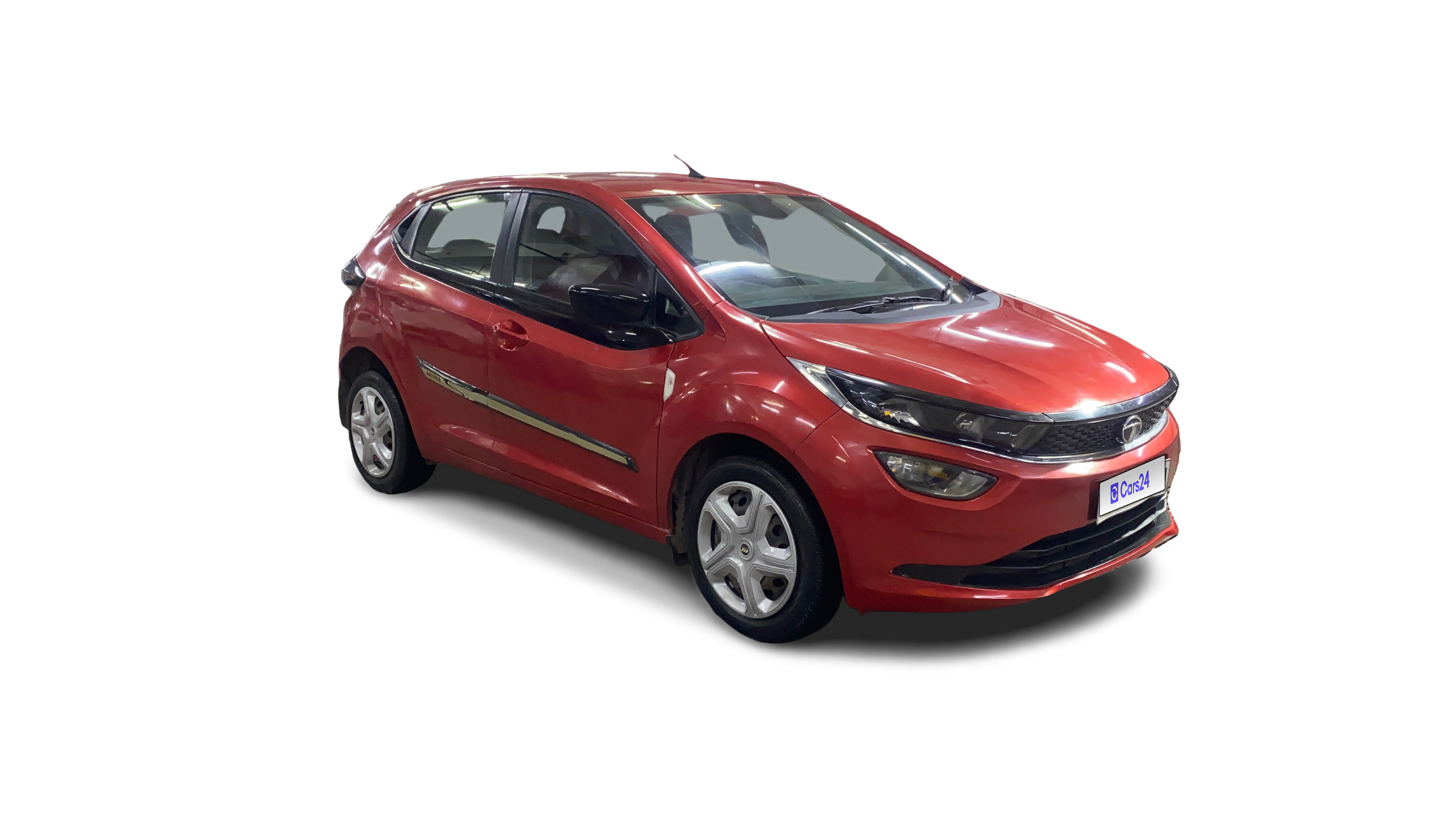 2020 Tata ALTROZ - Hatchback - Petrol - Manual - ₹3.81 lakh