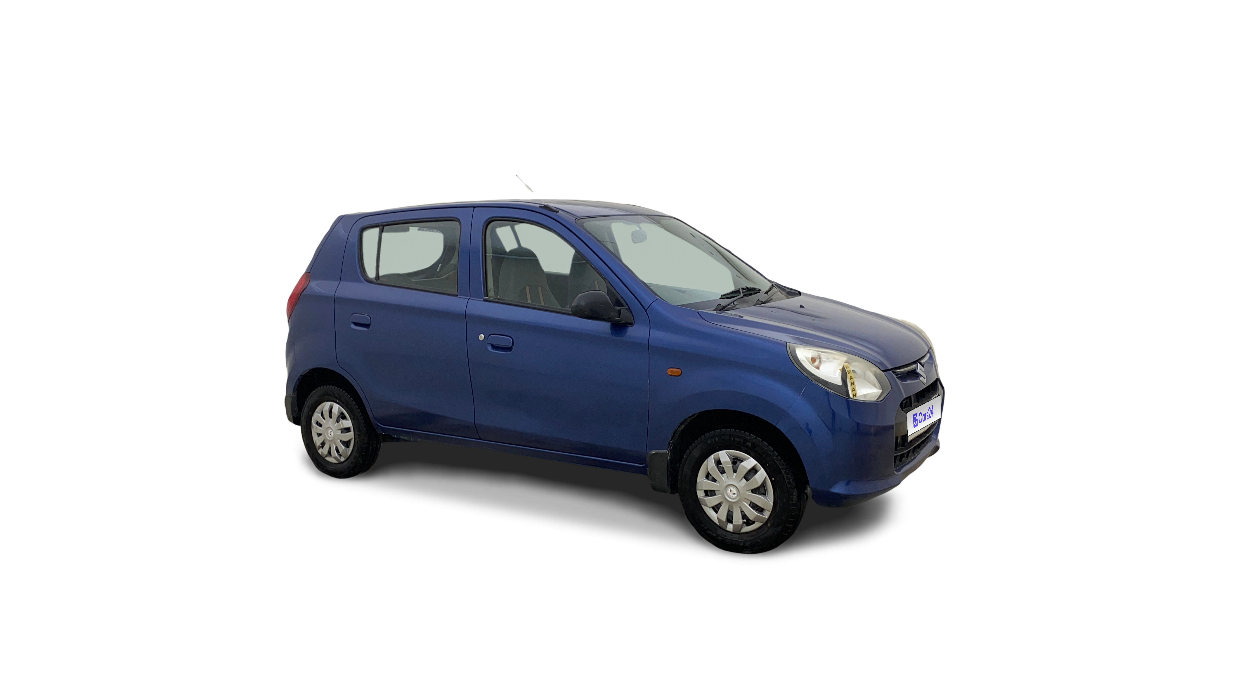 2013 Maruti Alto 800 - Hatchback - Petrol - Manual - ₹1.60 lakh