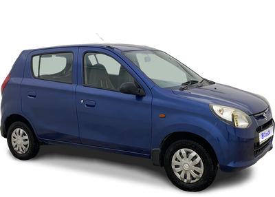 2013 Maruti Alto 800 - Hatchback - Petrol - Manual - ₹1.60 lakh
