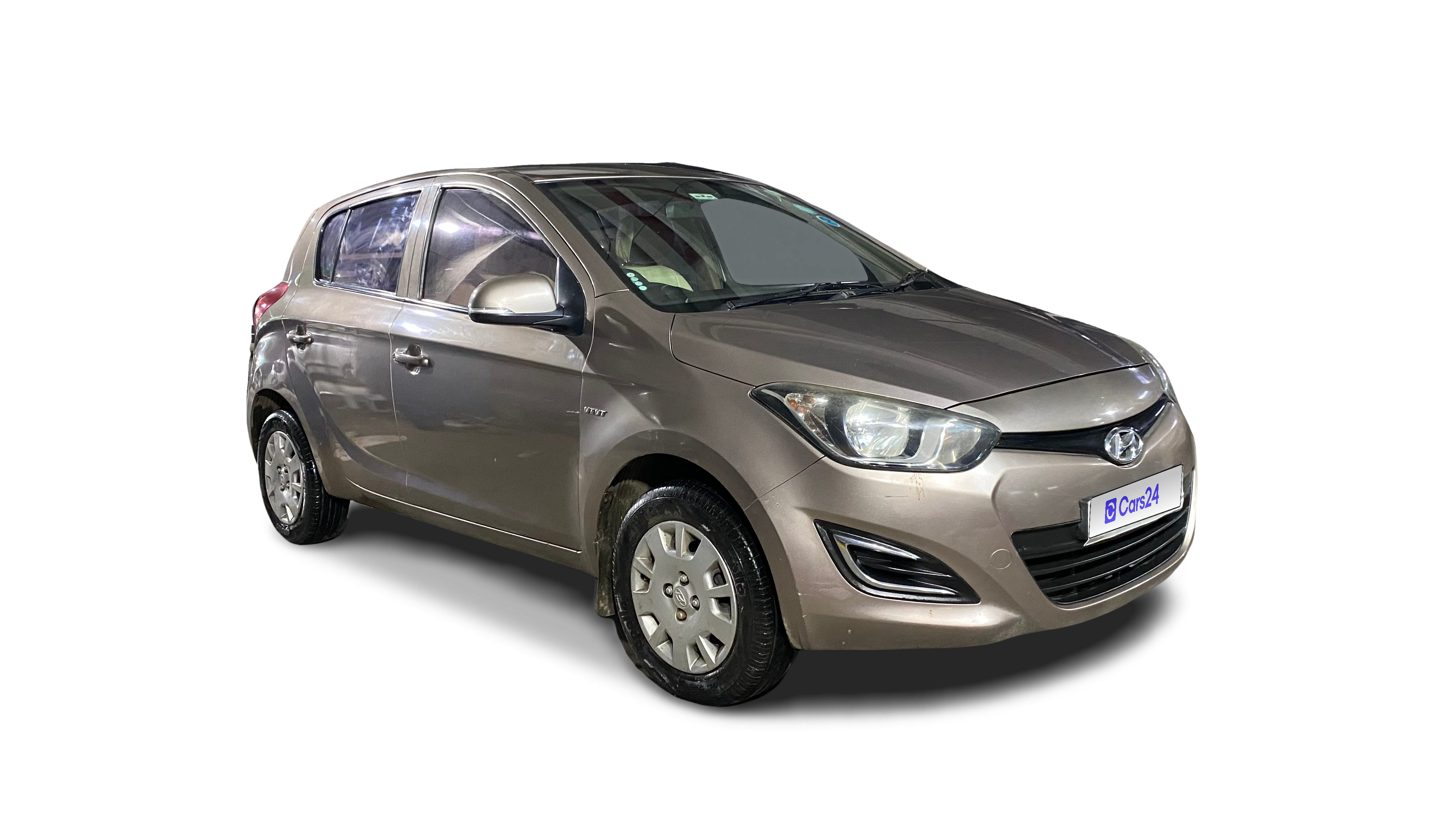 2013 Hyundai i20 - Hatchback - Petrol - Manual - ₹1.76 lakh