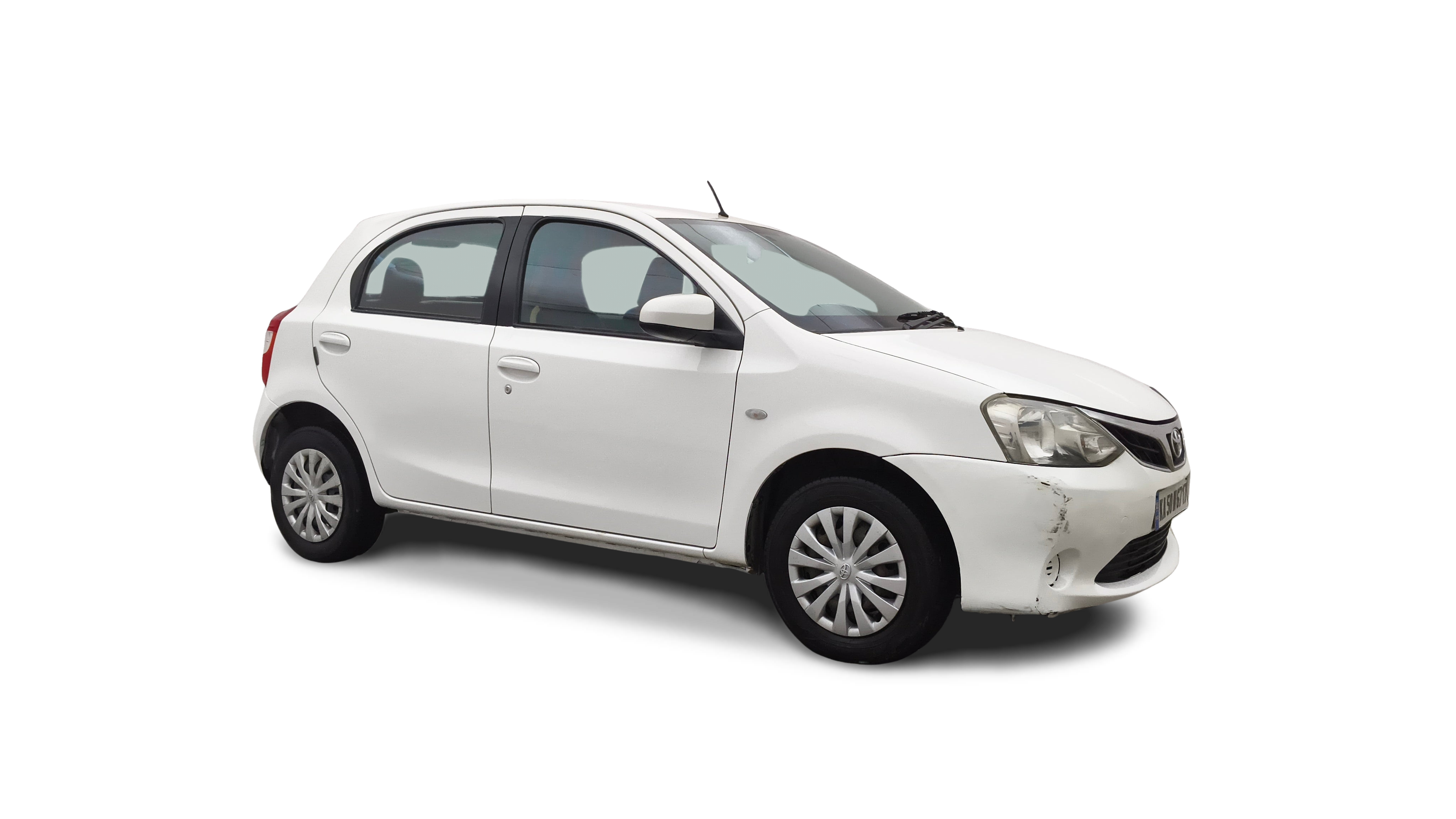 2013 Toyota Etios Liva - Hatchback - Diesel - Manual - ₹3.75 lakh