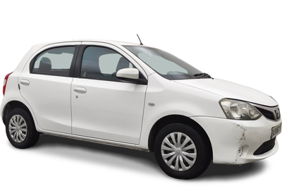 2013 Toyota Etios Liva - Hatchback - Diesel - Manual - ₹3.75 lakh