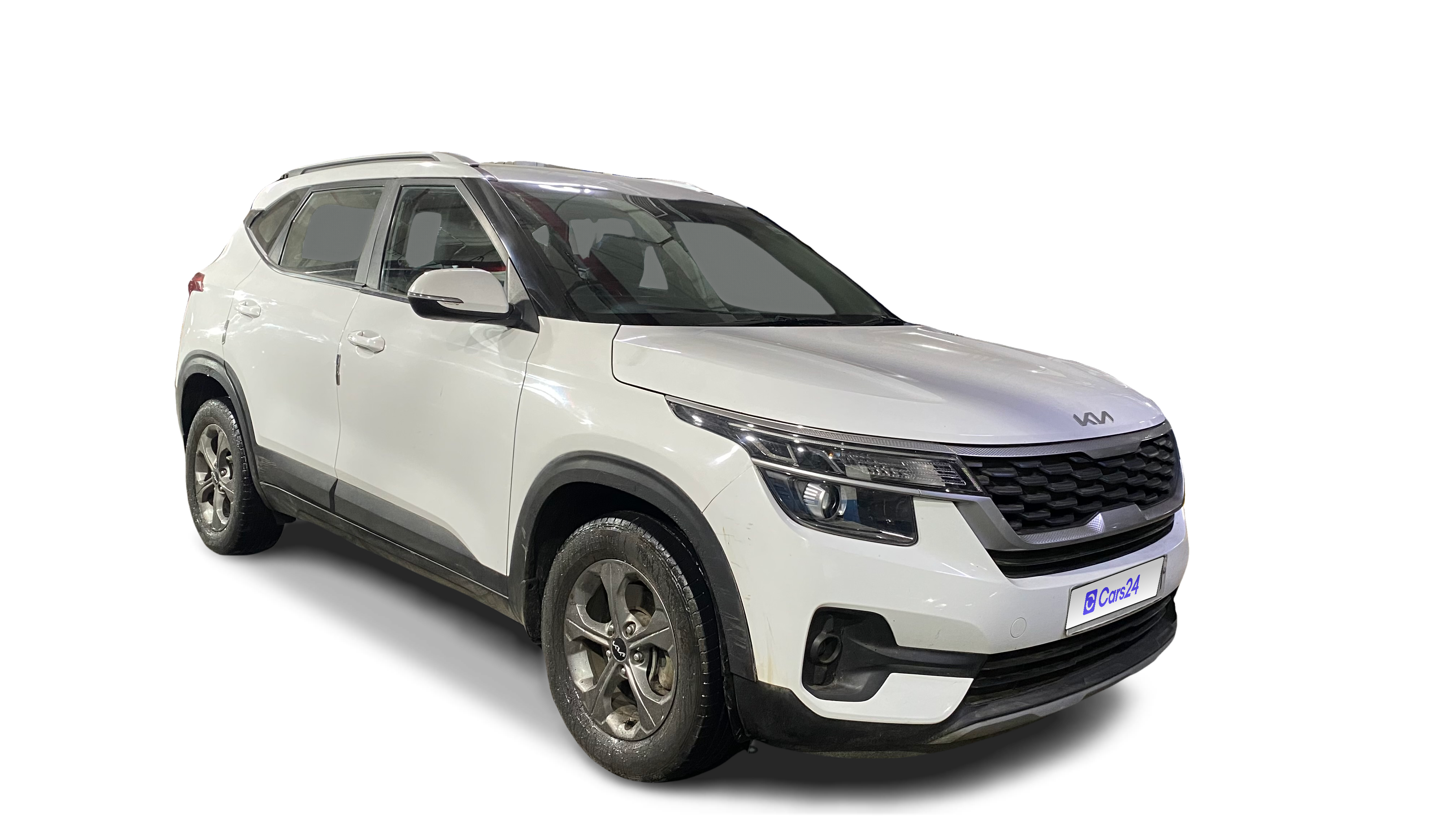 2022 KIA SELTOS - SUV - Diesel - Manual - ₹8.00 lakh