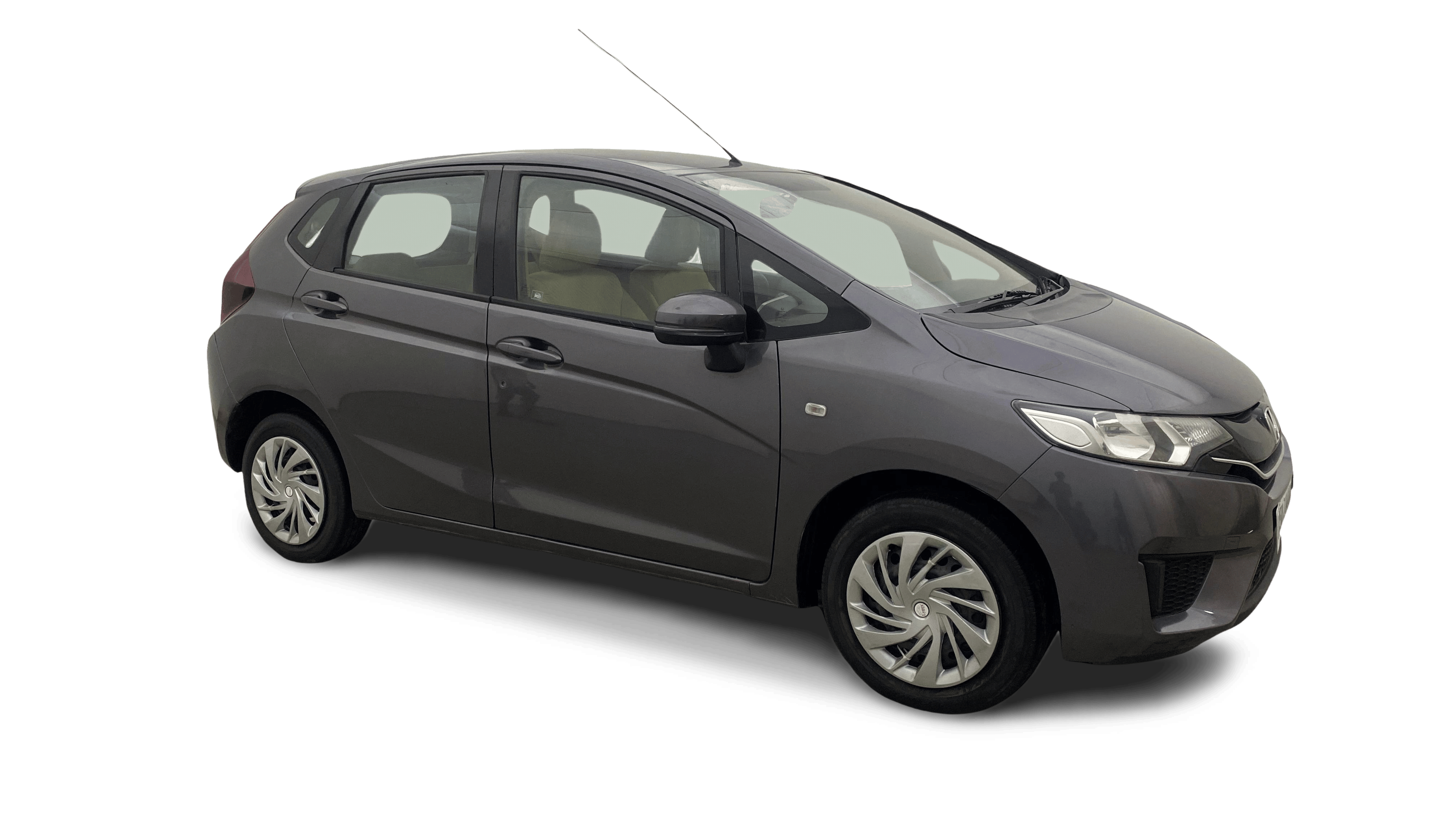 2017 Honda Jazz - Hatchback - Petrol - Manual - ₹4.09 lakh