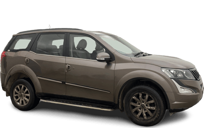 2018 Mahindra XUV500 - SUV - Diesel - Manual - ₹9.67 lakh